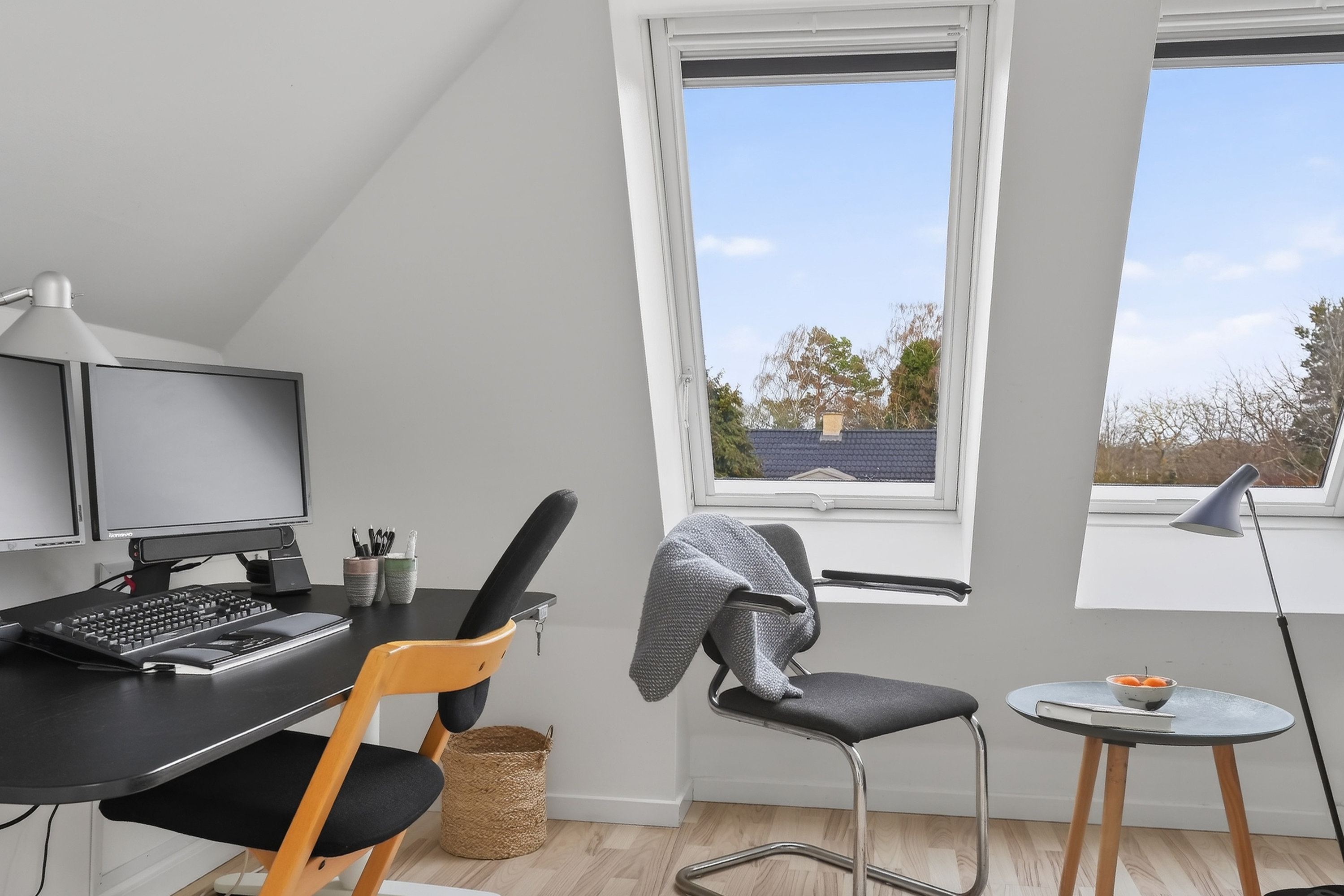 Fremhævet værelse billede i fuldskærmstilstand. Billede af Vangedevej 207A, 1. + 2., 2870 Dyssegård