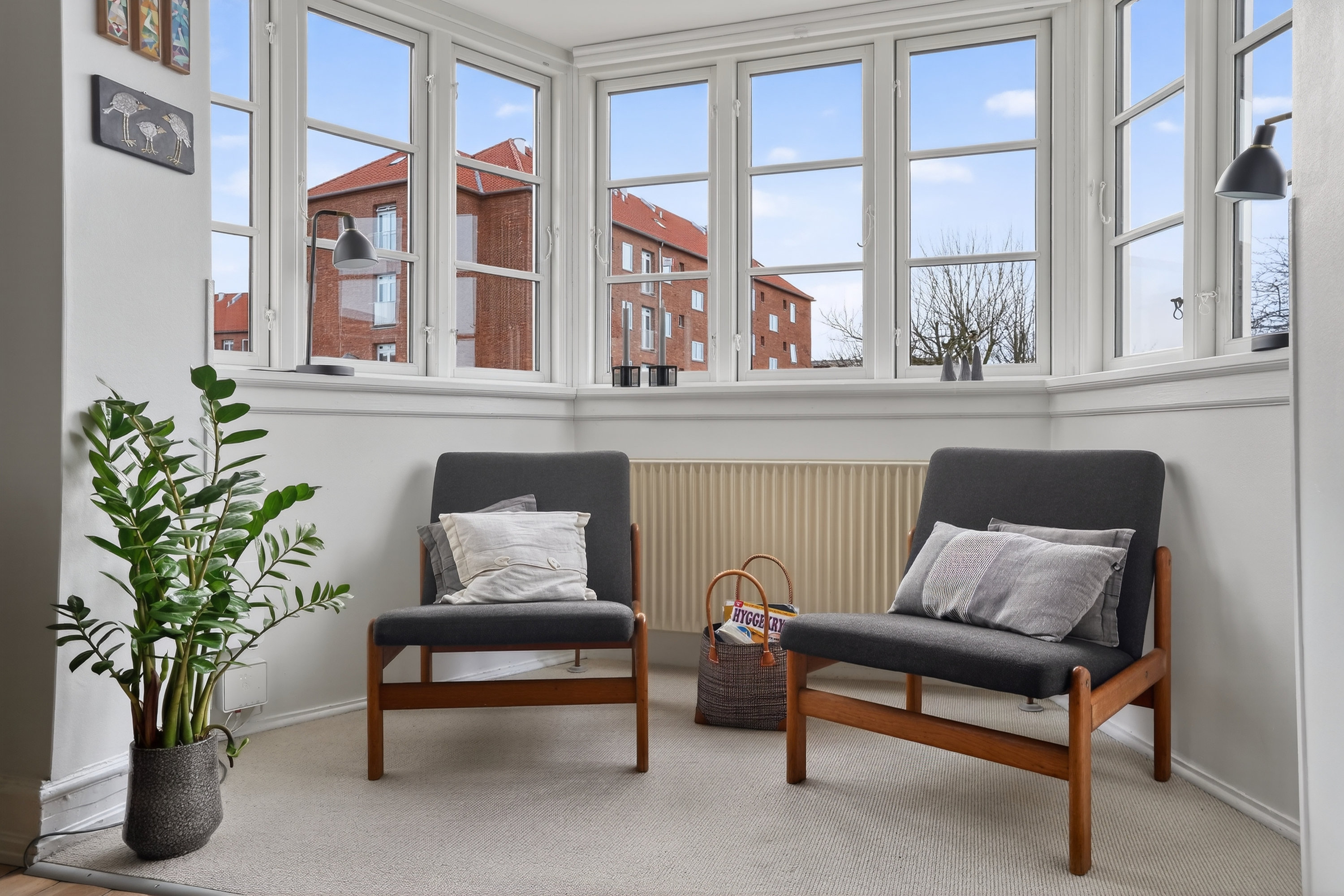 Fremhævet værelse billede i fuldskærmstilstand. Billede af Vangedevej 207A, 1. + 2., 2870 Dyssegård