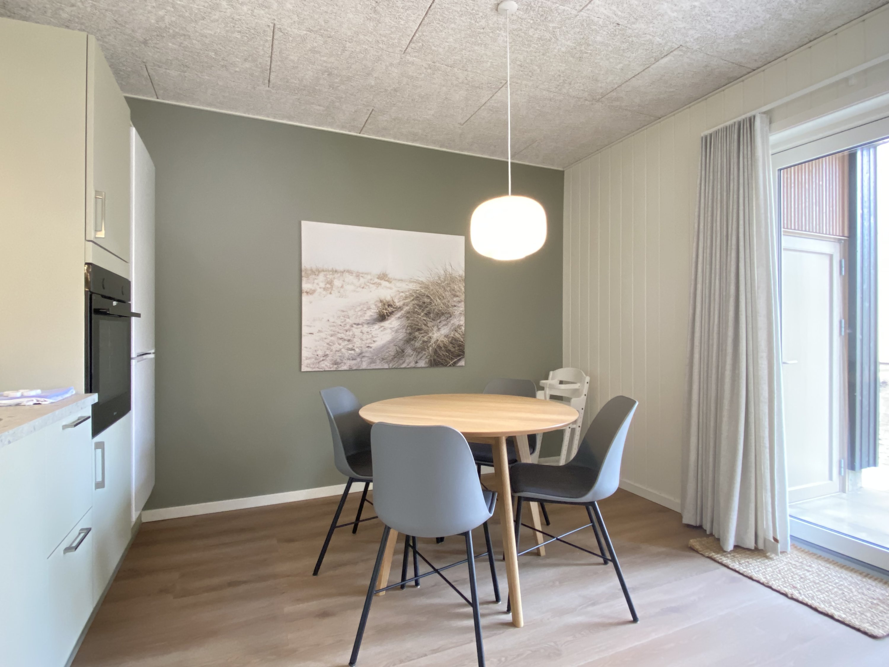 Fremhævet  billede i fuldskærmstilstand. Billede af Strandbyen 46C, Søndervig, 6950 Ringkøbing