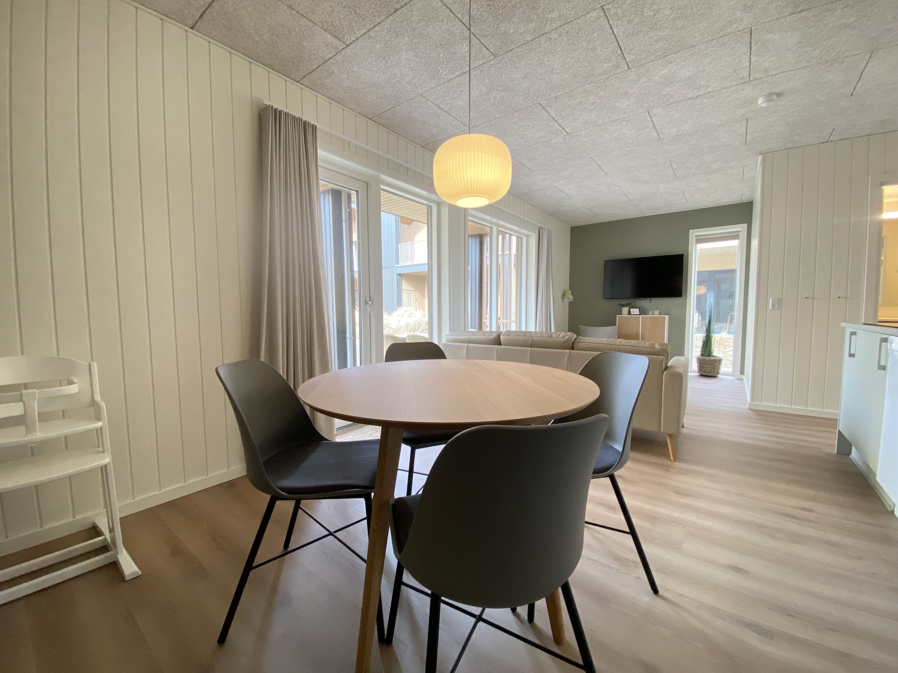 Fremhævet  billede i fuldskærmstilstand. Billede af Strandbyen 46C, Søndervig, 6950 Ringkøbing