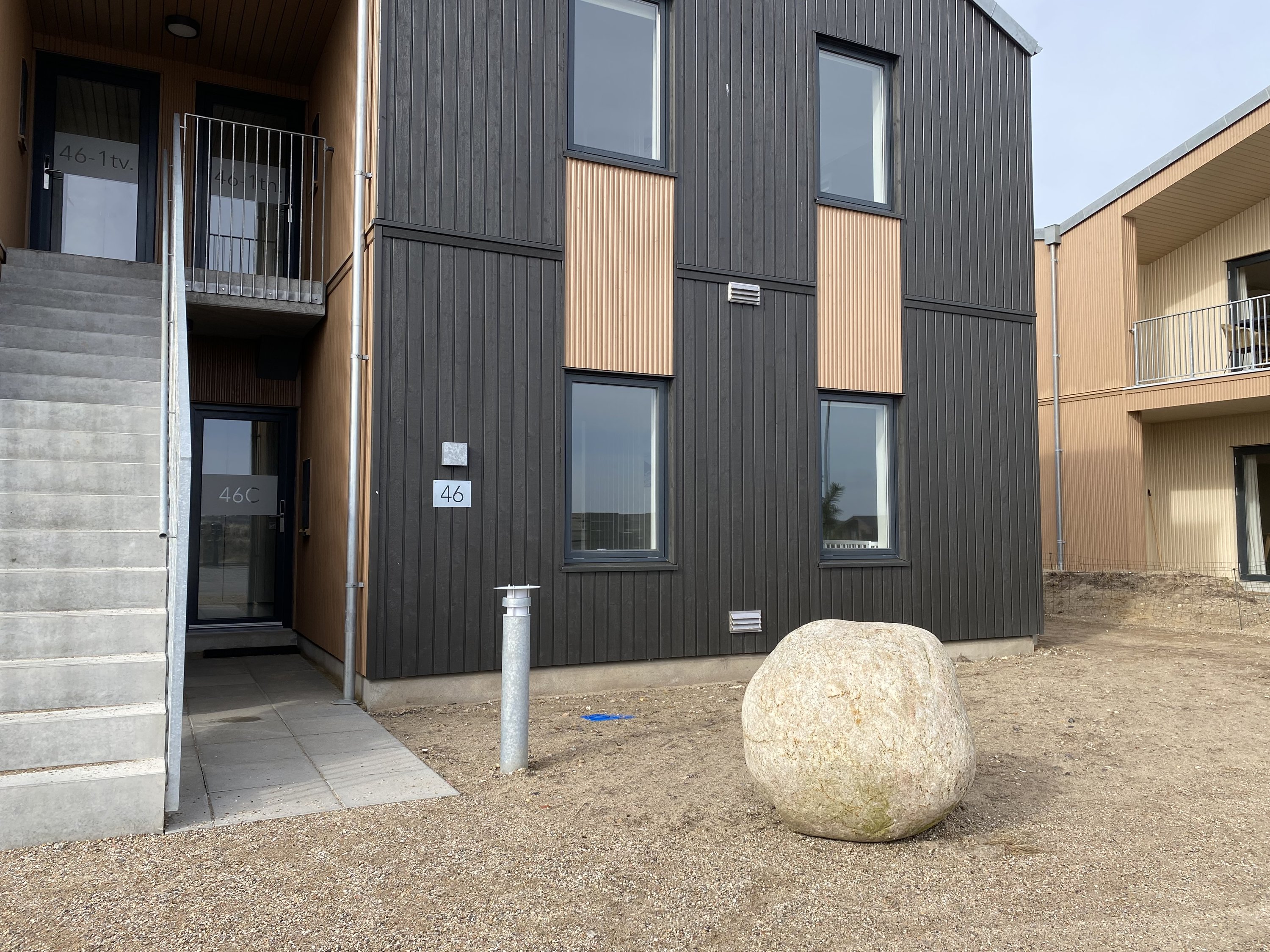 Fremhævet  billede i fuldskærmstilstand. Billede af Strandbyen 46C, Søndervig, 6950 Ringkøbing