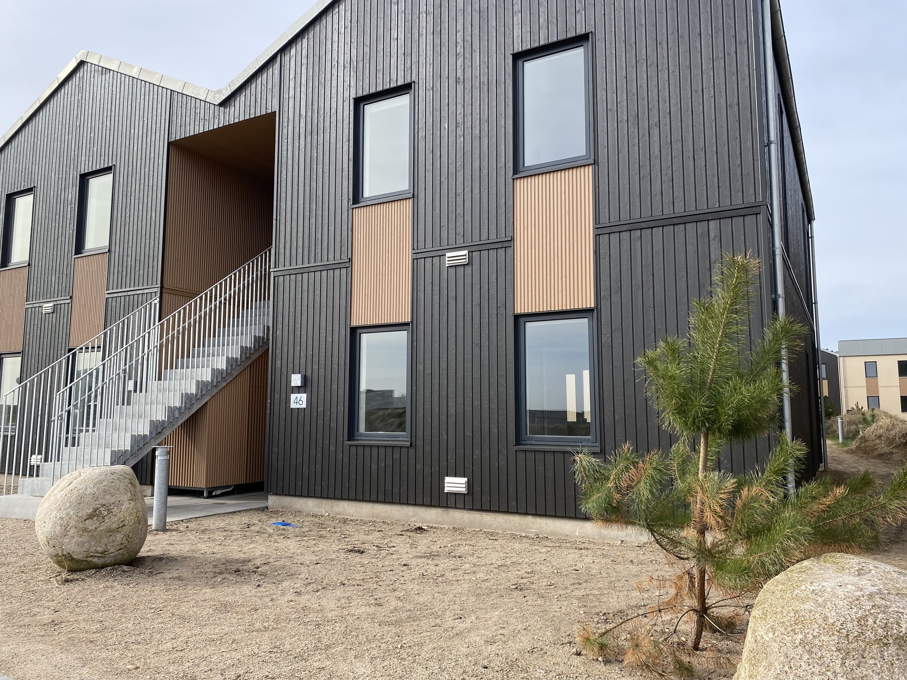 Fremhævet  billede i fuldskærmstilstand. Billede af Strandbyen 46C, Søndervig, 6950 Ringkøbing