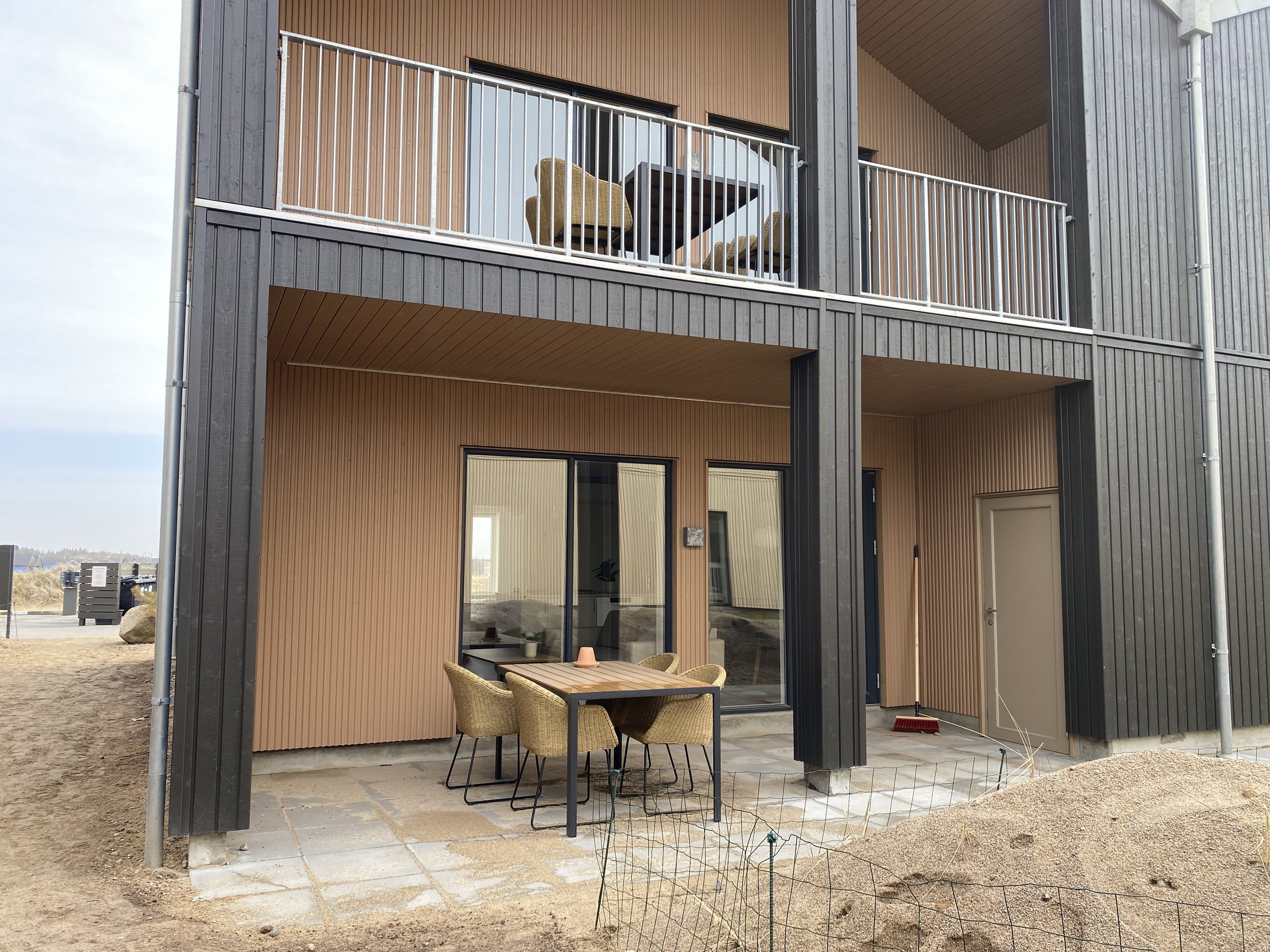 Fremhævet  billede i fuldskærmstilstand. Billede af Strandbyen 46C, Søndervig, 6950 Ringkøbing