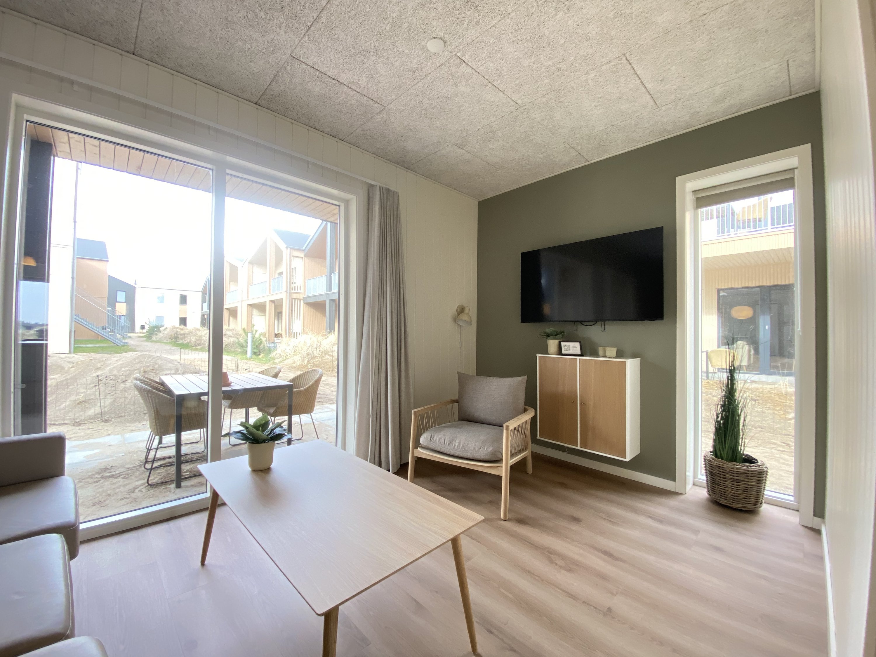 Fremhævet  billede i fuldskærmstilstand. Billede af Strandbyen 46C, Søndervig, 6950 Ringkøbing