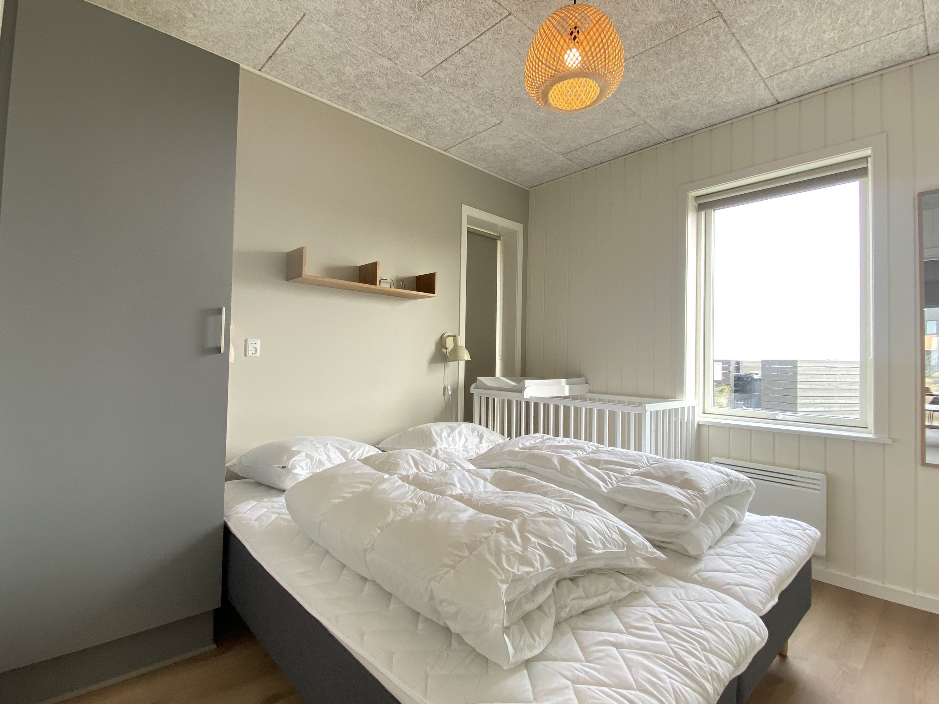 Fremhævet  billede i fuldskærmstilstand. Billede af Strandbyen 46C, Søndervig, 6950 Ringkøbing