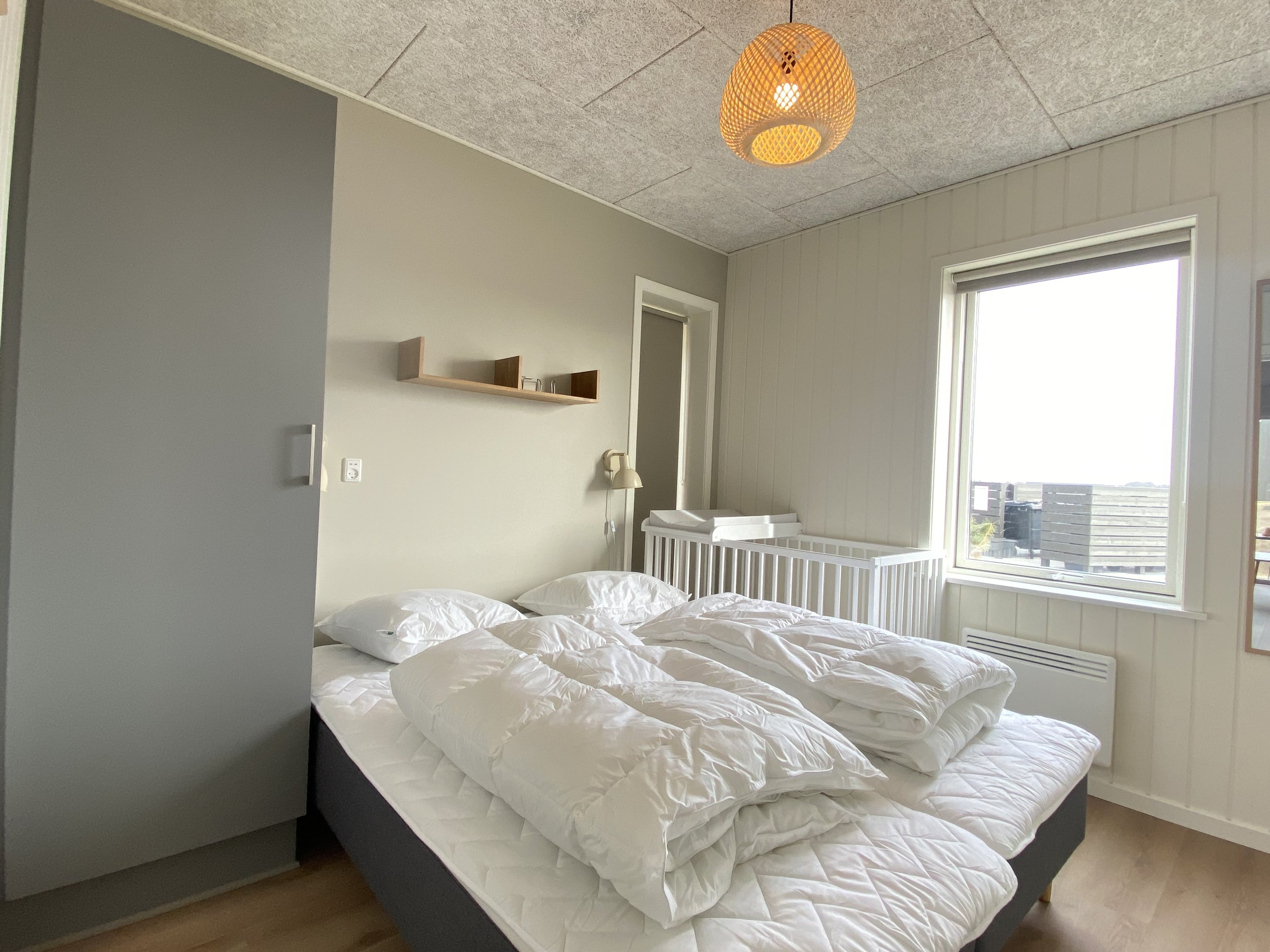 Fremhævet  billede i fuldskærmstilstand. Billede af Strandbyen 46C, Søndervig, 6950 Ringkøbing