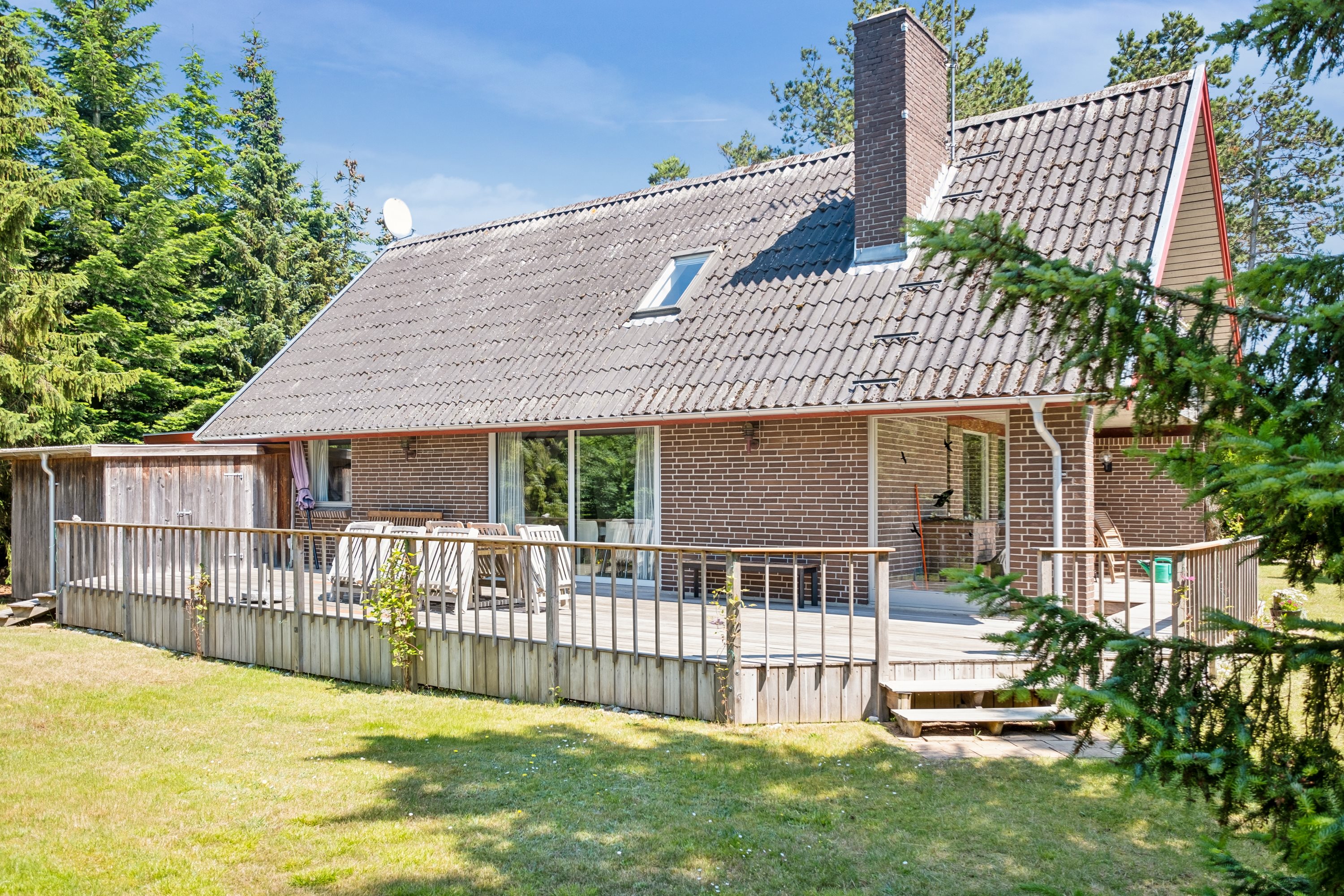 Panvej 22, Boeslum Strand, 8400 Ebeltoft