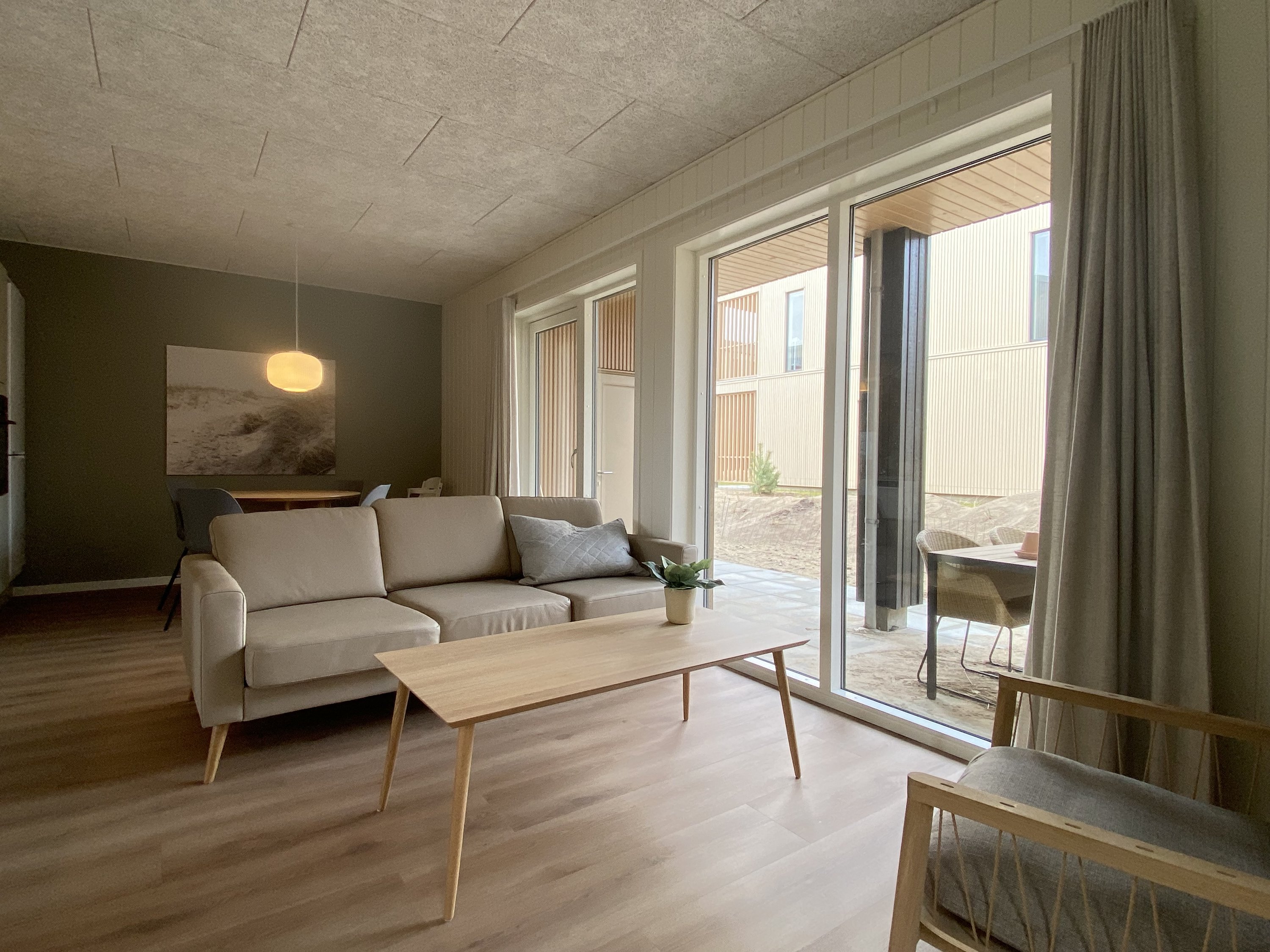 Fremhævet  billede i fuldskærmstilstand. Billede af Strandbyen 46C, Søndervig, 6950 Ringkøbing