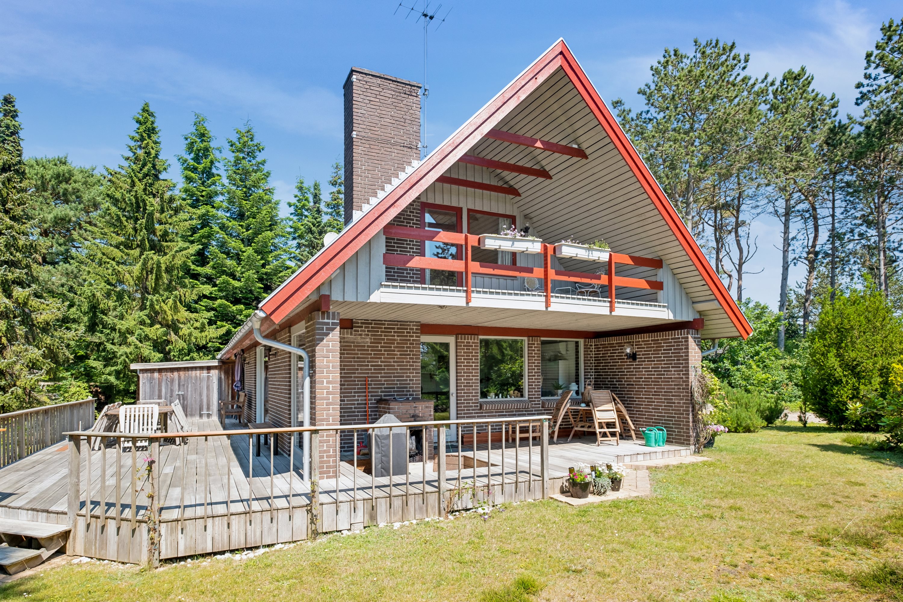 Fremhævet ejendom 1 billede i fuldskærmstilstand. Billede af Panvej 22, Boeslum Strand, 8400 Ebeltoft