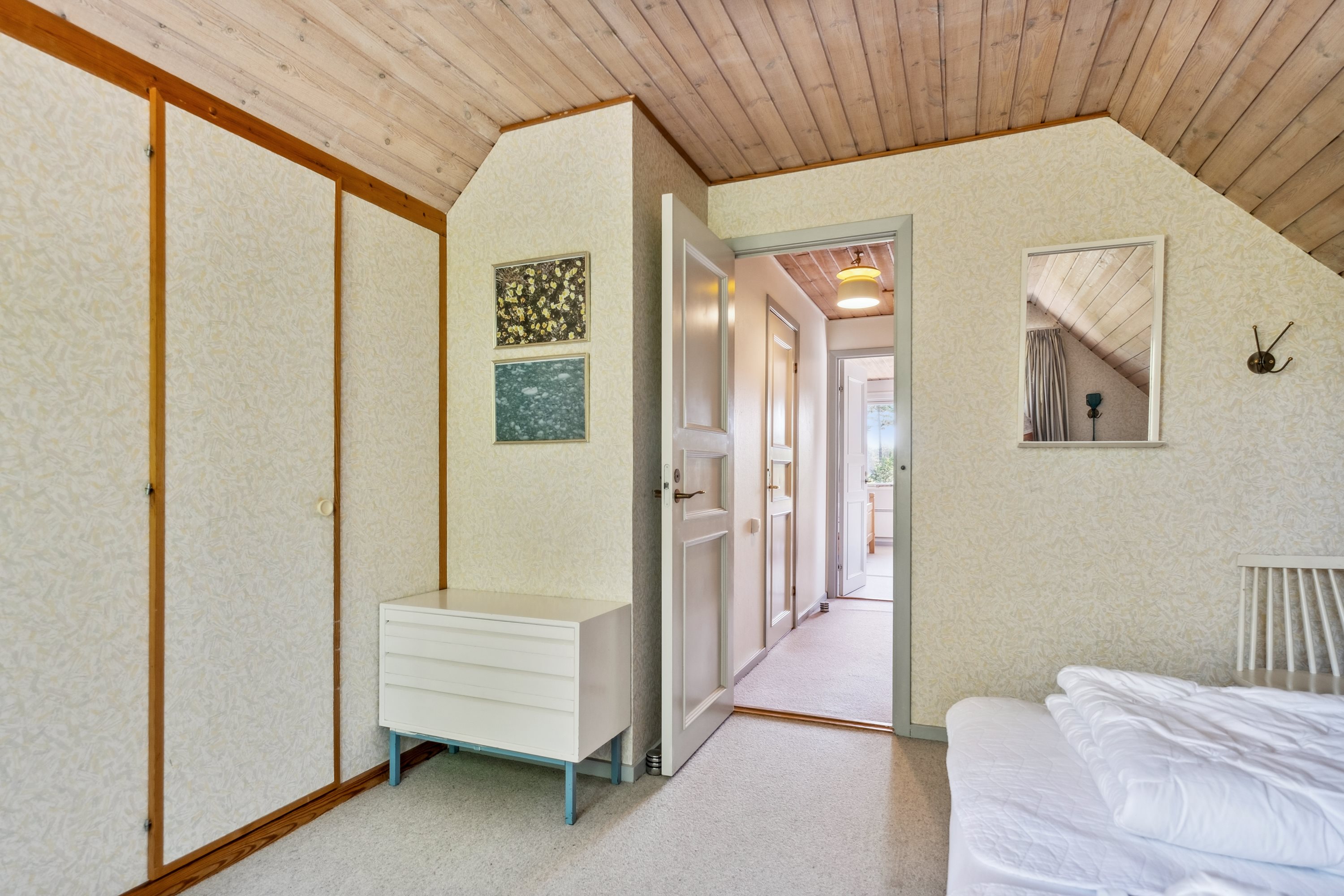 Fremhævet værelse billede i fuldskærmstilstand. Billede af Panvej 22, Boeslum Strand, 8400 Ebeltoft