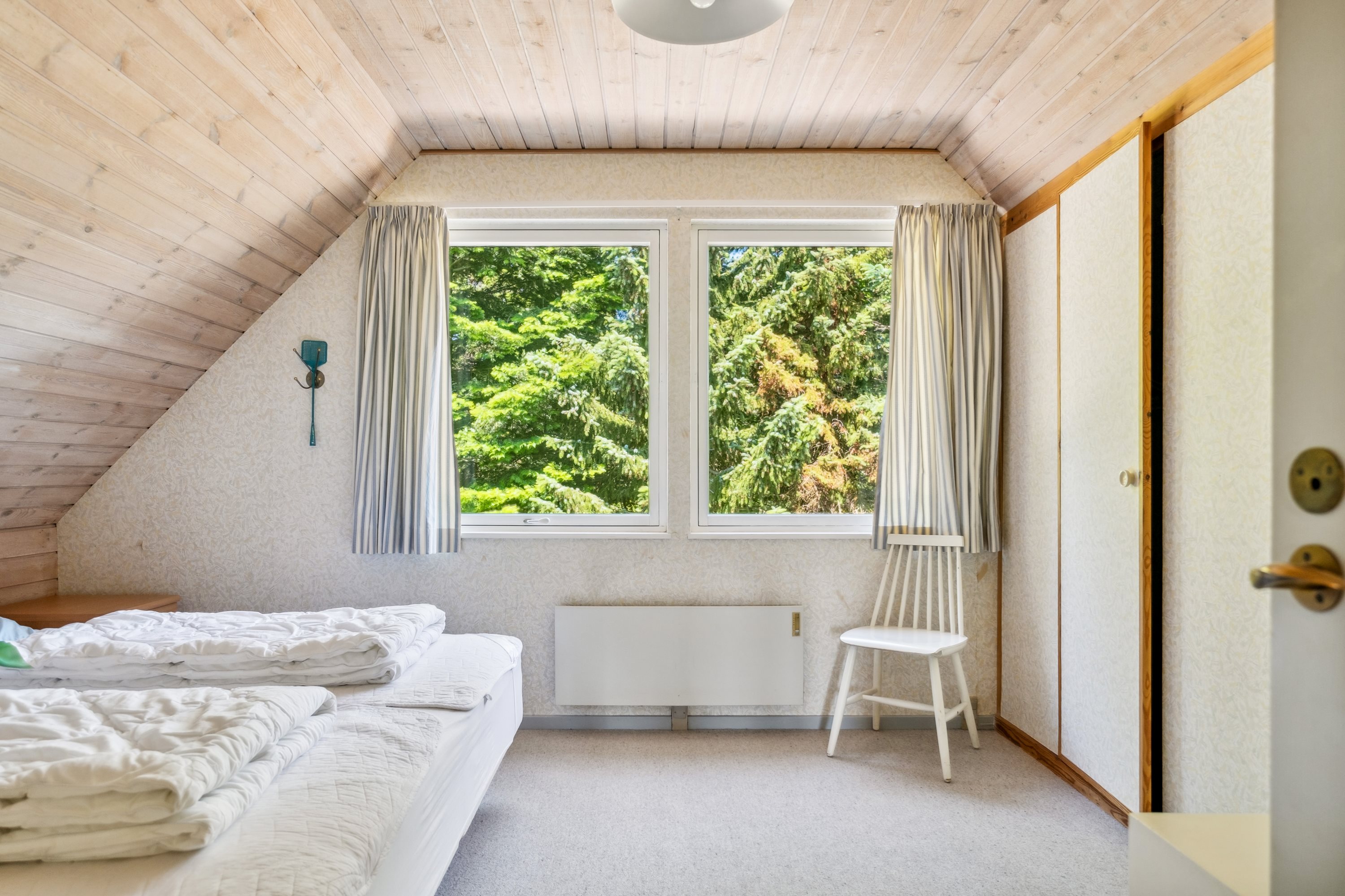 Fremhævet værelse billede i fuldskærmstilstand. Billede af Panvej 22, Boeslum Strand, 8400 Ebeltoft