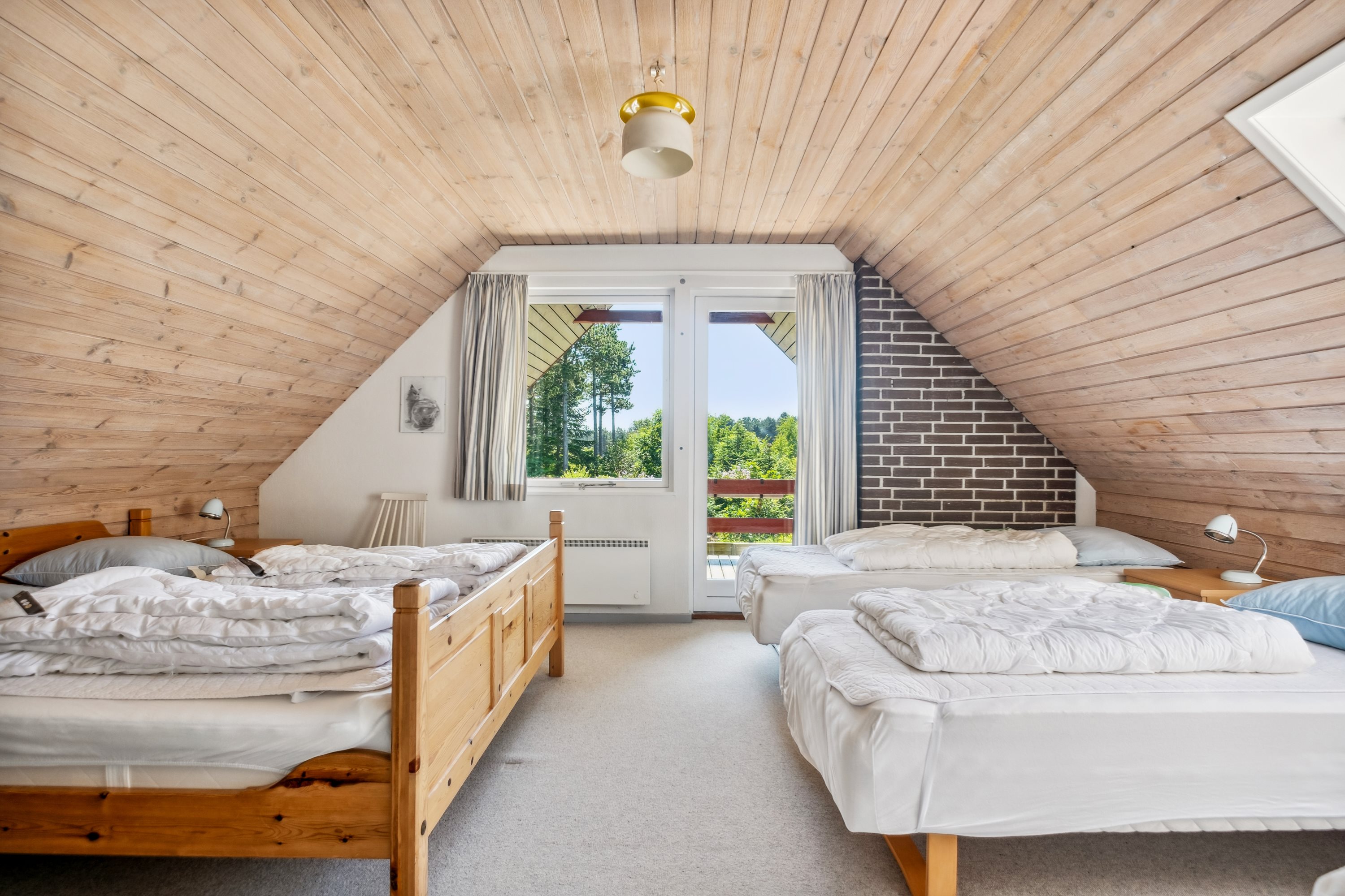 Fremhævet værelse billede i fuldskærmstilstand. Billede af Panvej 22, Boeslum Strand, 8400 Ebeltoft