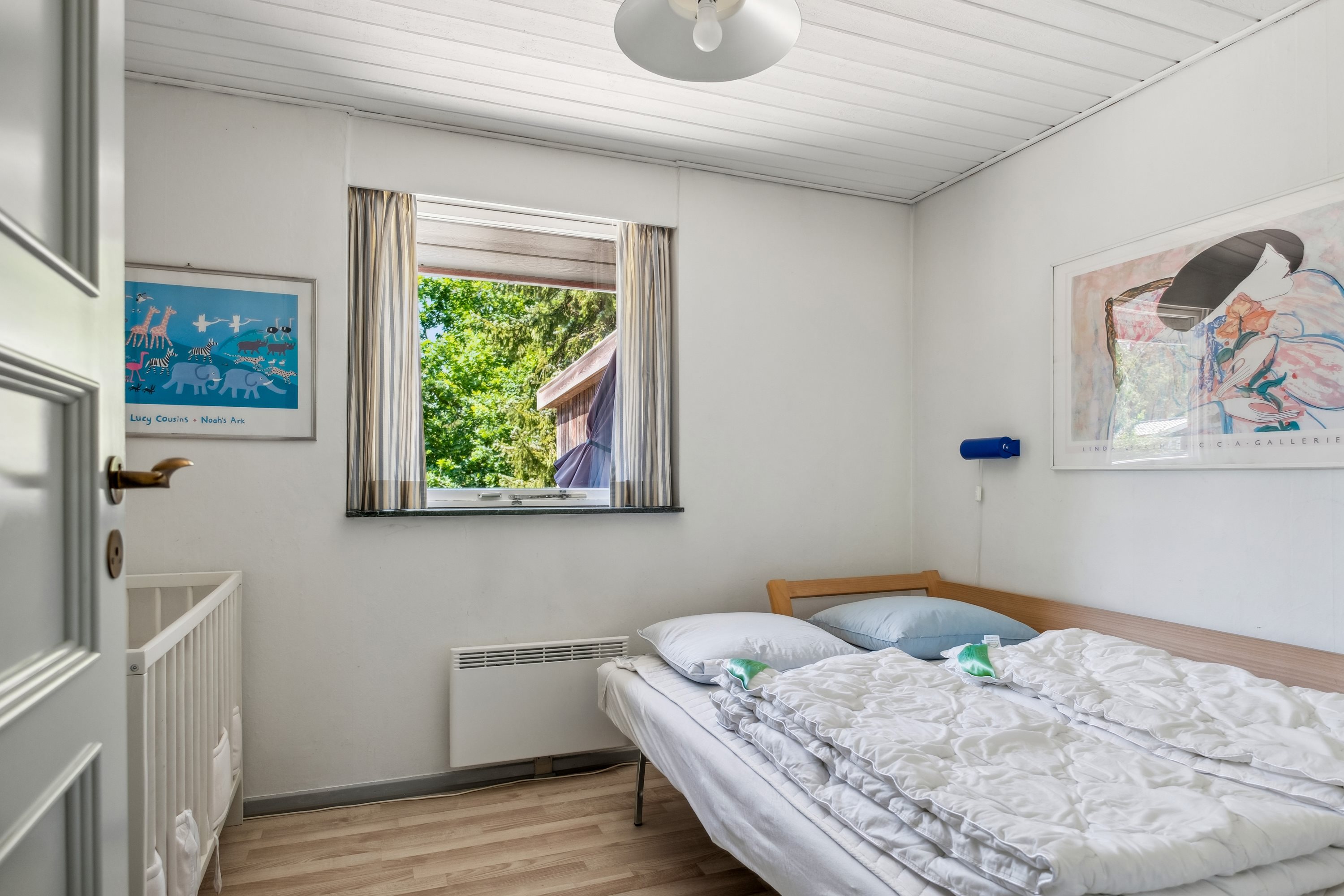 Fremhævet værelse billede i fuldskærmstilstand. Billede af Panvej 22, Boeslum Strand, 8400 Ebeltoft