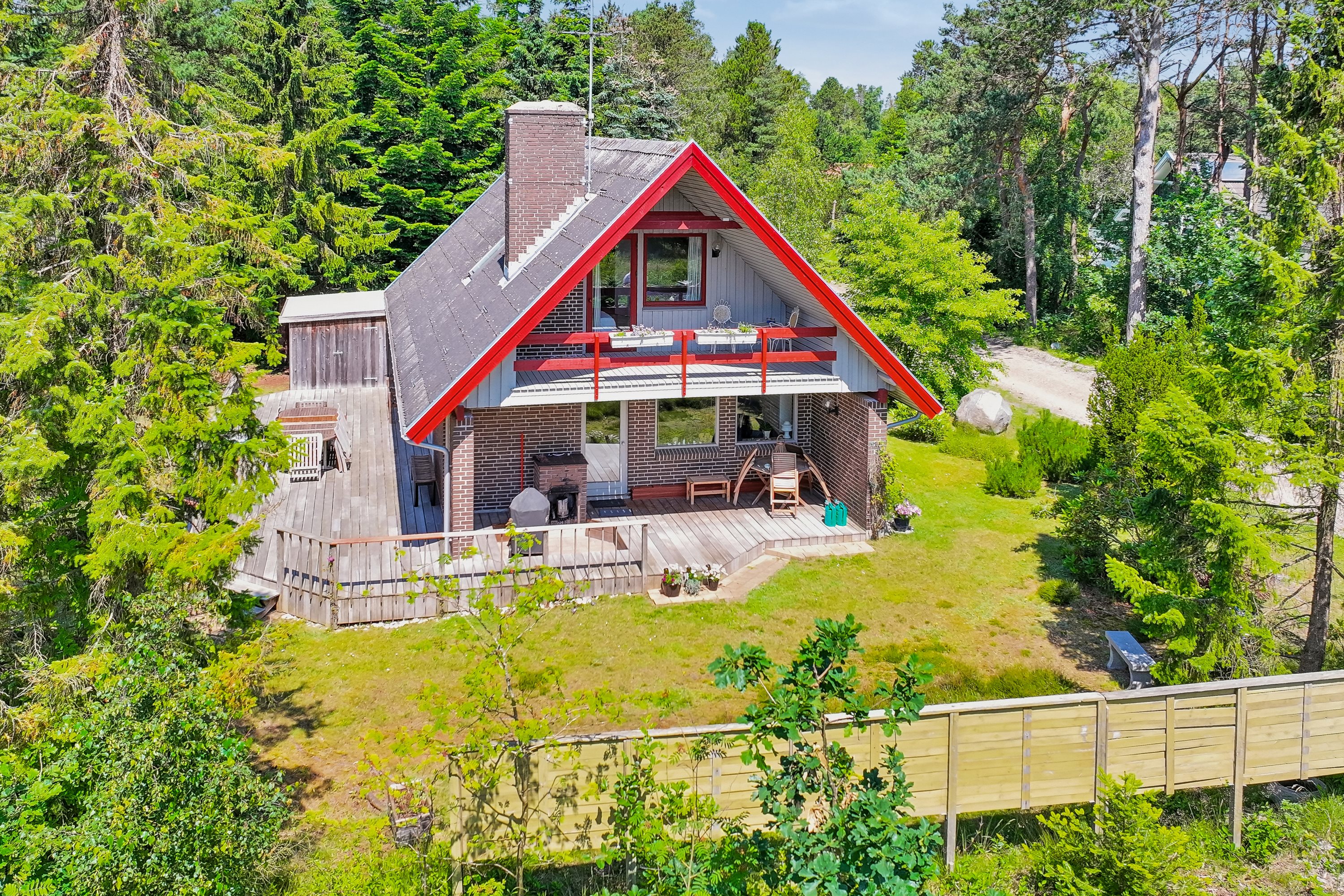 Panvej 22, Boeslum Strand, 8400 Ebeltoft