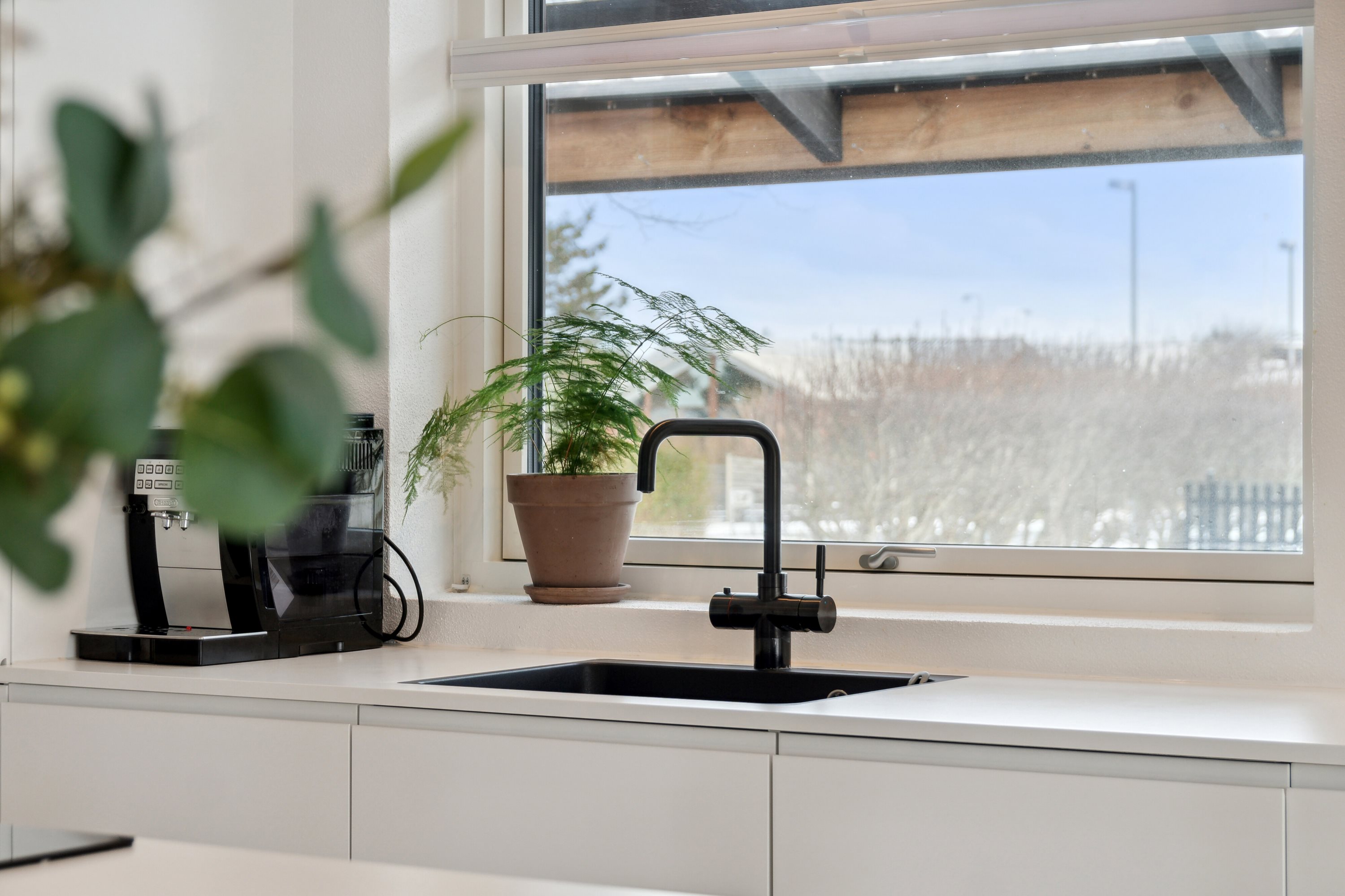 Fremhævet indendørs billede i fuldskærmstilstand. Billede af Elmevænget 22, 7730 Hanstholm