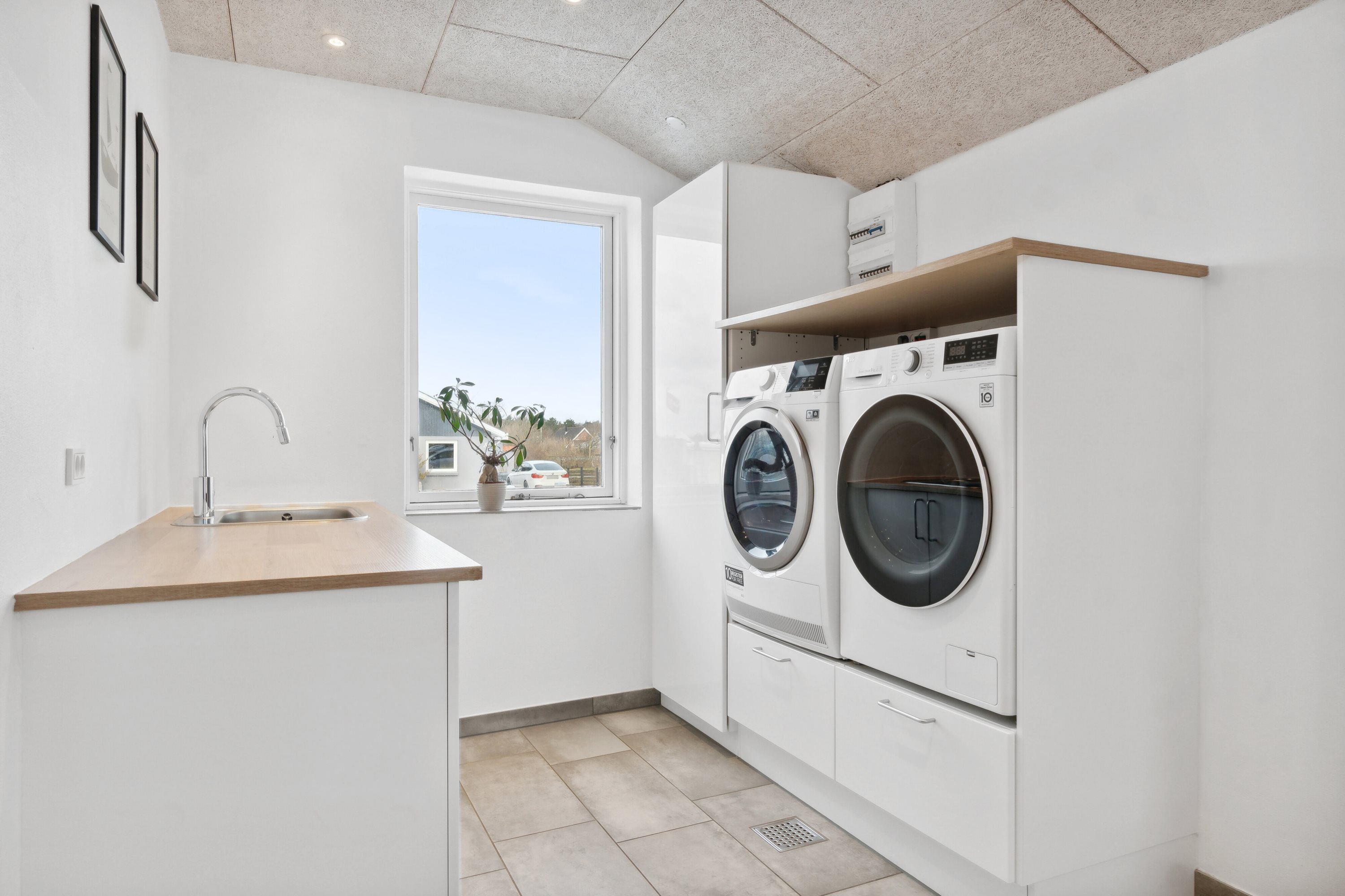 Fremhævet bryggers billede i fuldskærmstilstand. Billede af Elmevænget 22, 7730 Hanstholm