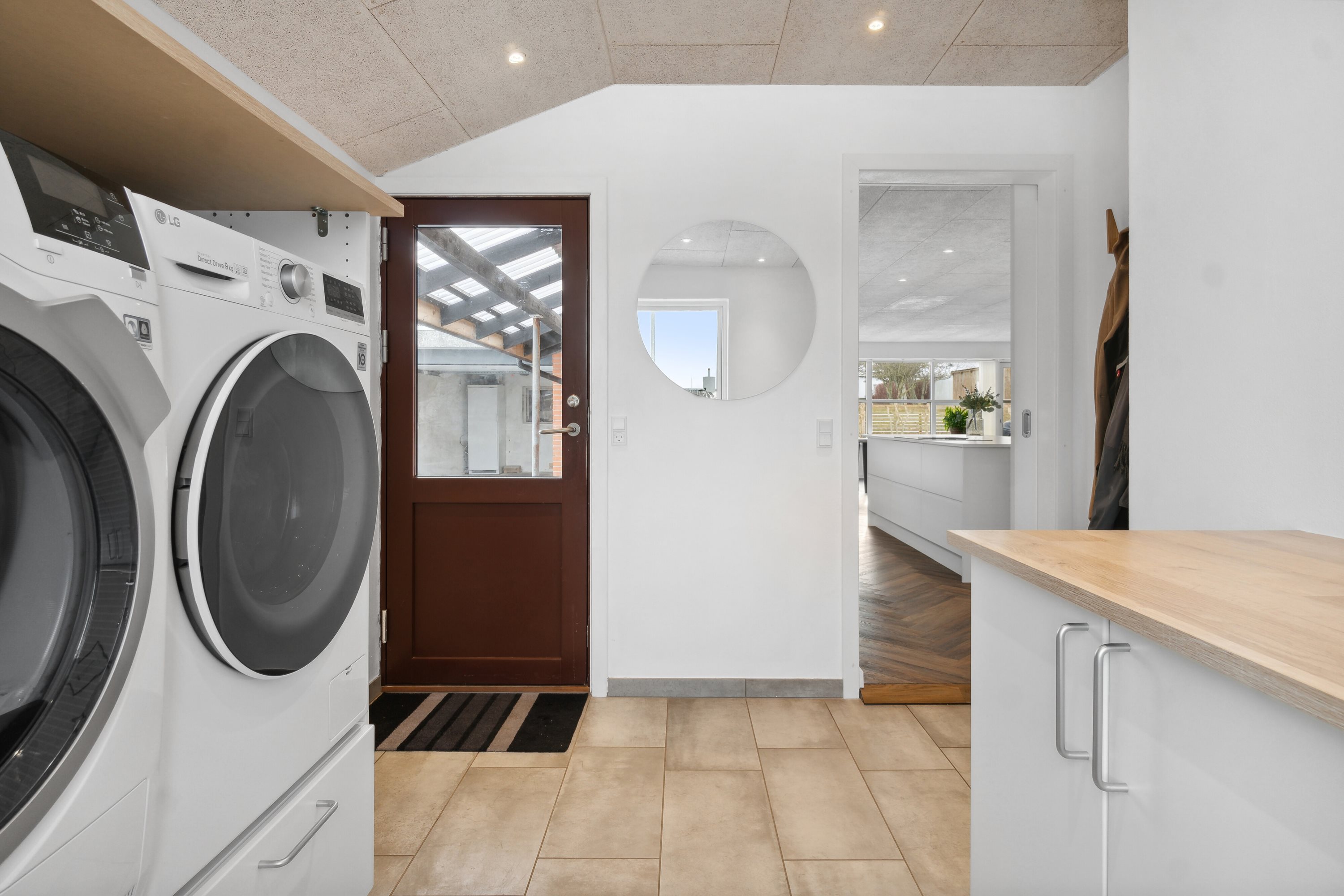 Fremhævet bryggers billede i fuldskærmstilstand. Billede af Elmevænget 22, 7730 Hanstholm