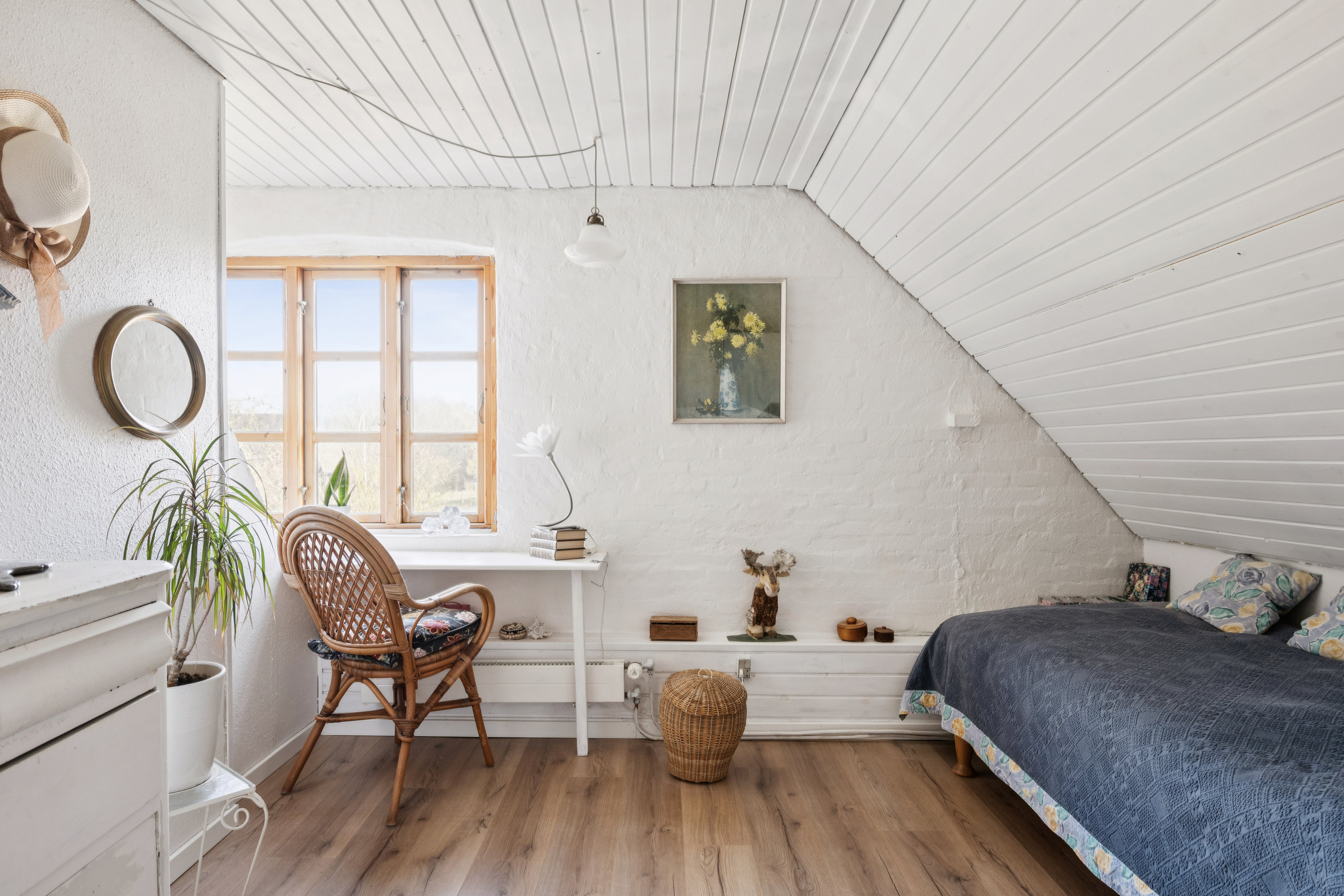 Fremhævet  billede i fuldskærmstilstand. Billede af Estruplundvej 36, Store Sjørup, 8950 Ørsted