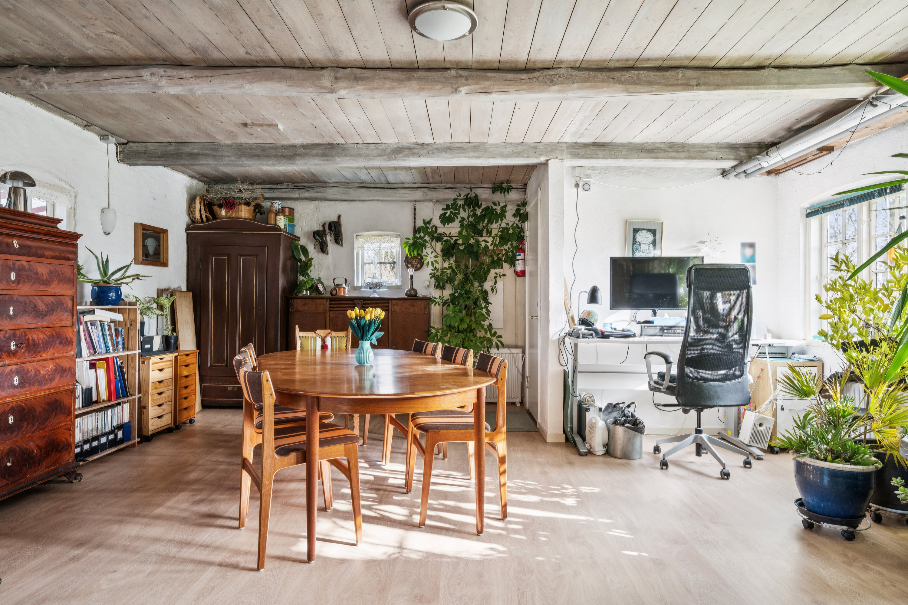 Fremhævet  billede i fuldskærmstilstand. Billede af Estruplundvej 36, Store Sjørup, 8950 Ørsted