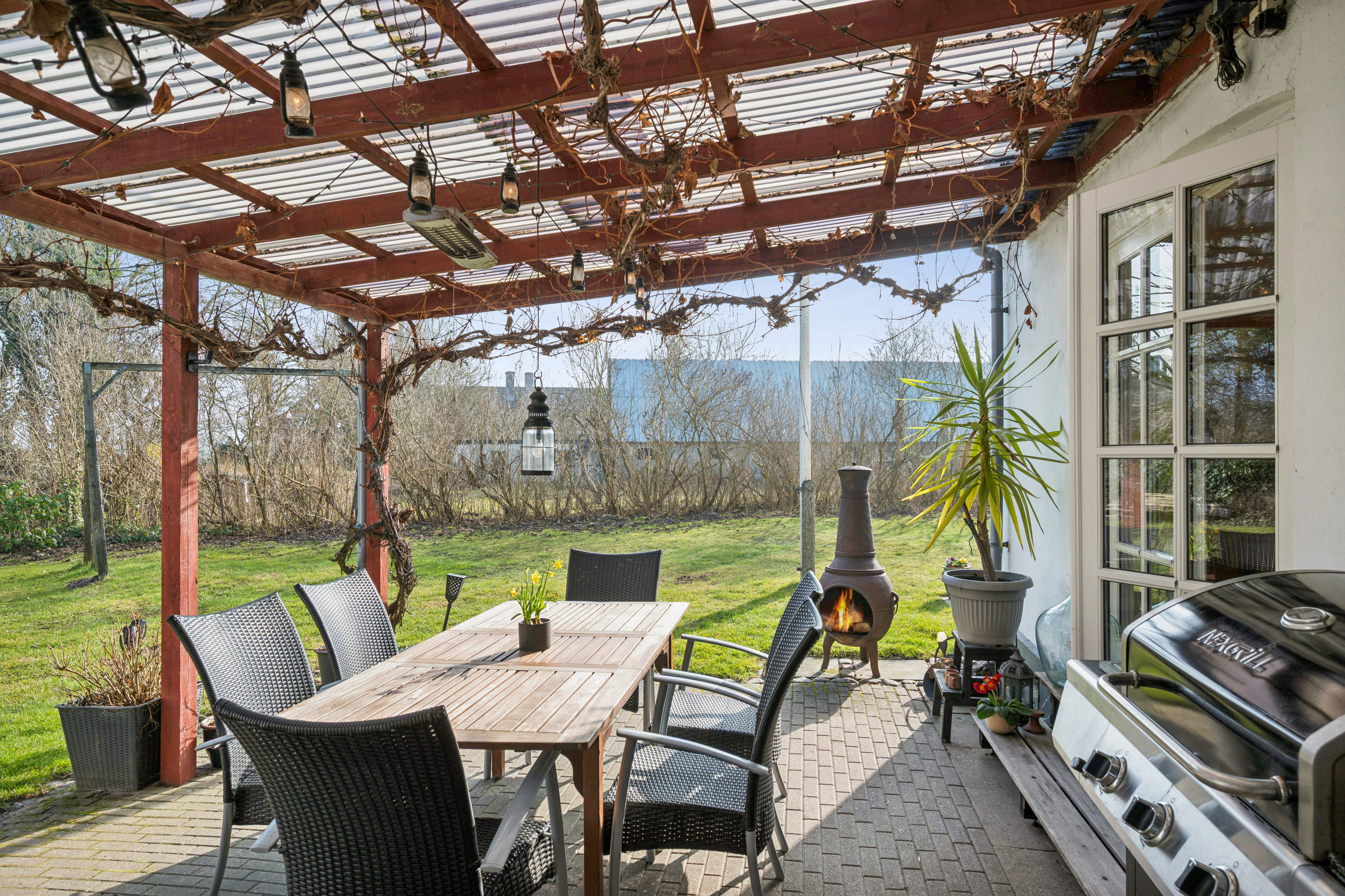 Fremhævet  billede i fuldskærmstilstand. Billede af Estruplundvej 36, Store Sjørup, 8950 Ørsted