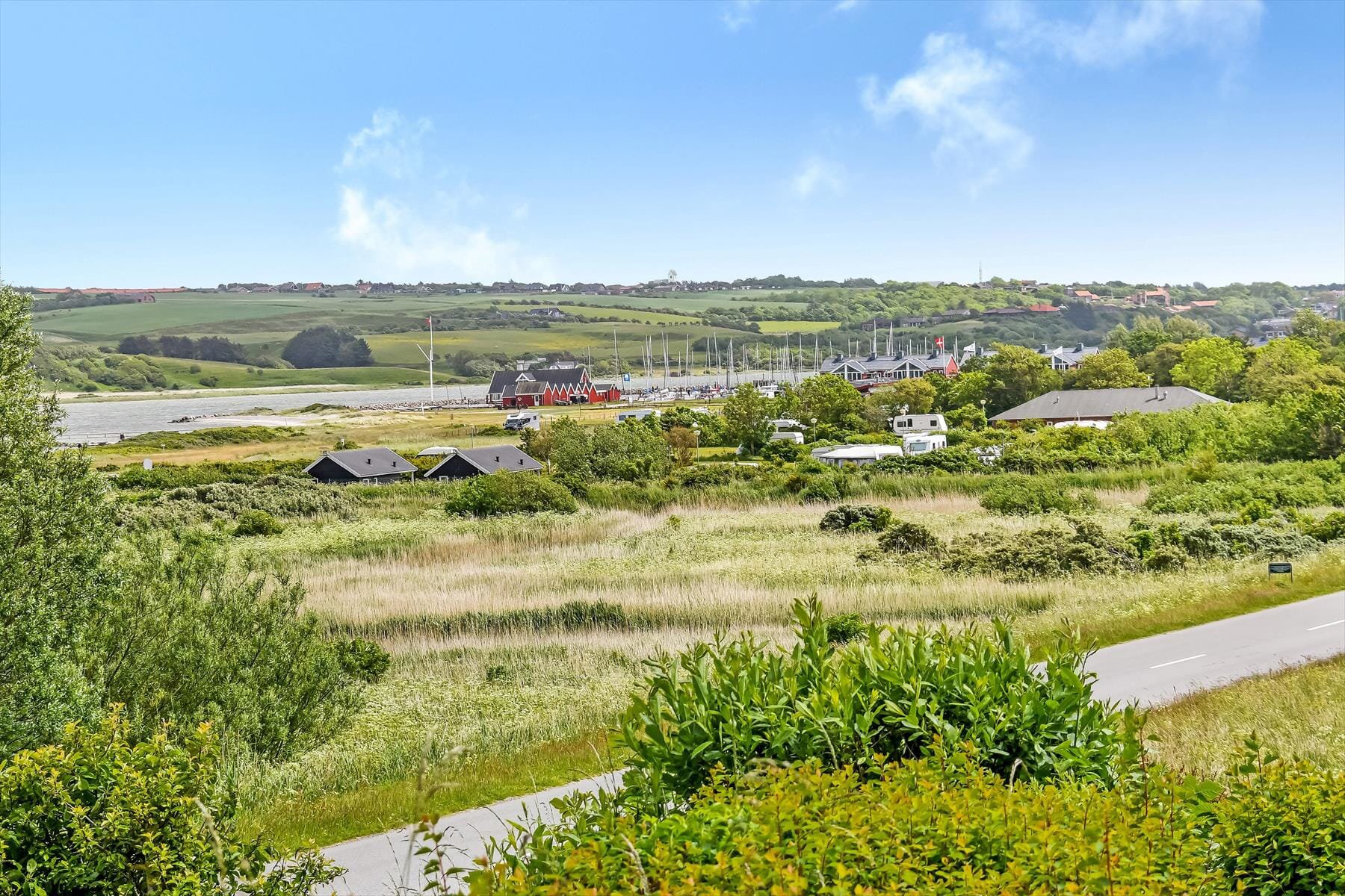 Fremhævet  billede i fuldskærmstilstand. Billede af Søgårdevejen 7, Tørring, 7620 Lemvig