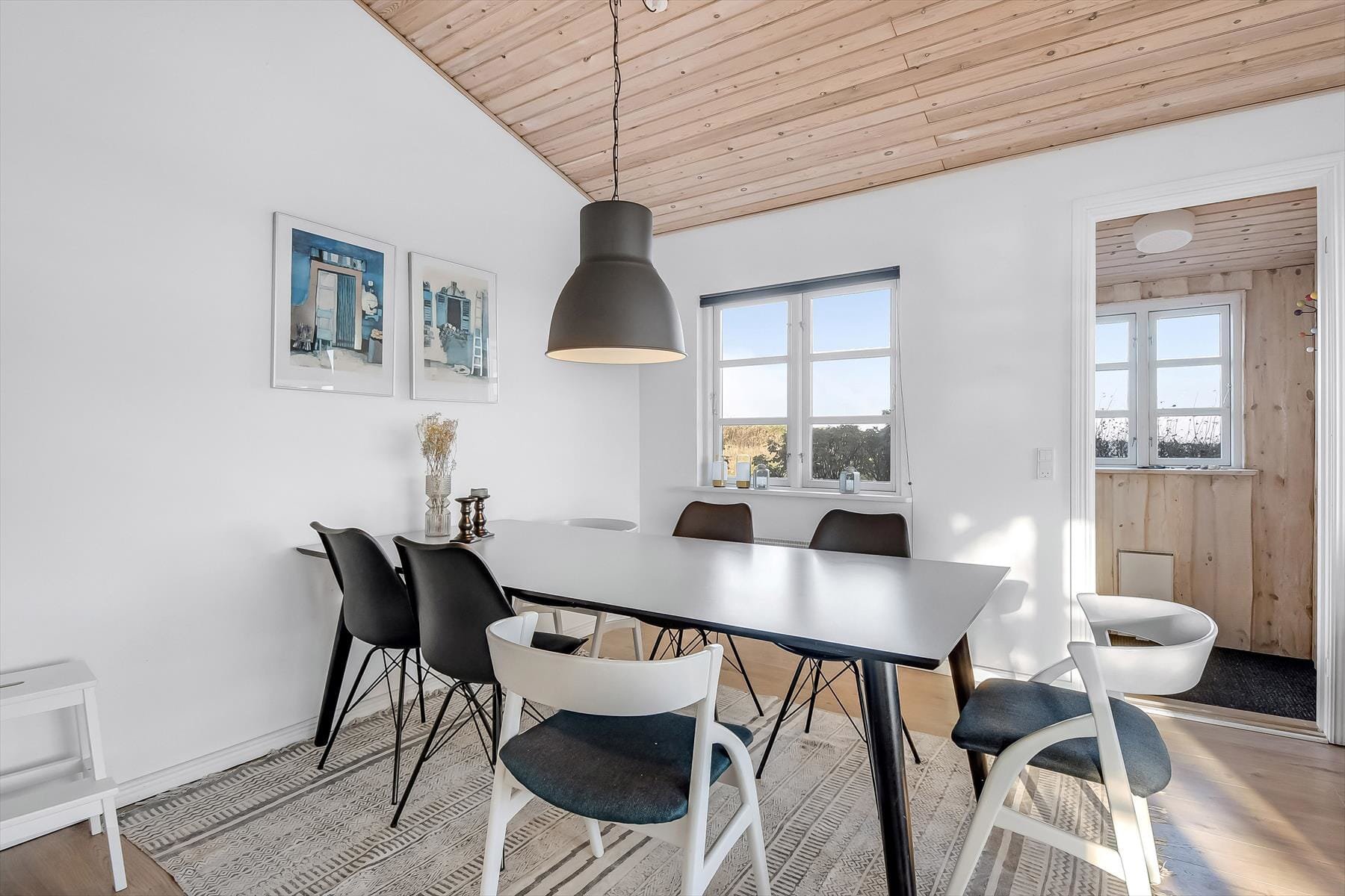 Fremhævet  billede i fuldskærmstilstand. Billede af Søgårdevejen 7, Tørring, 7620 Lemvig