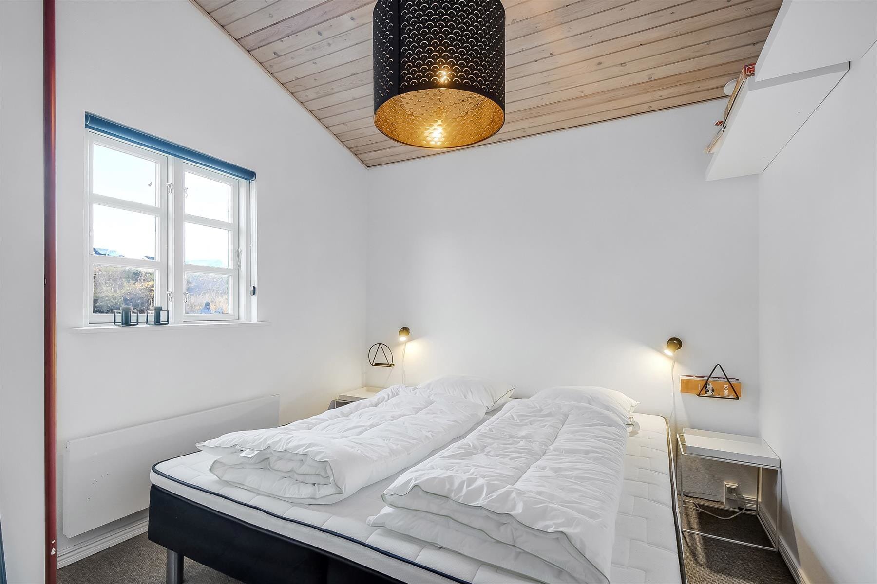 Fremhævet  billede i fuldskærmstilstand. Billede af Søgårdevejen 7, Tørring, 7620 Lemvig