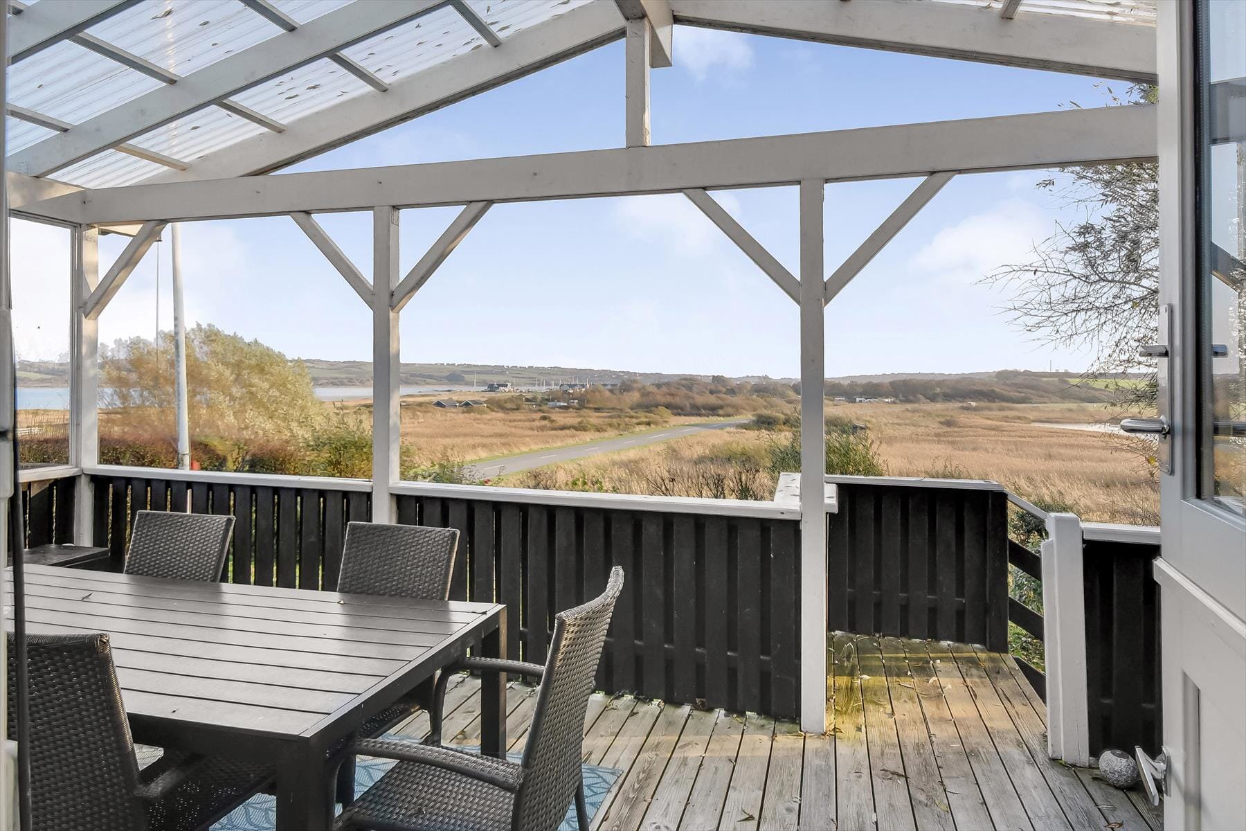 Fremhævet  billede i fuldskærmstilstand. Billede af Søgårdevejen 7, Tørring, 7620 Lemvig