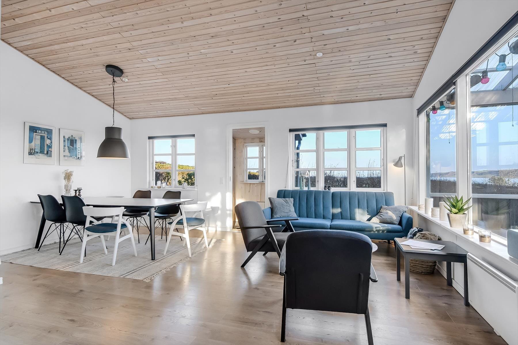 Fremhævet  billede i fuldskærmstilstand. Billede af Søgårdevejen 7, Tørring, 7620 Lemvig