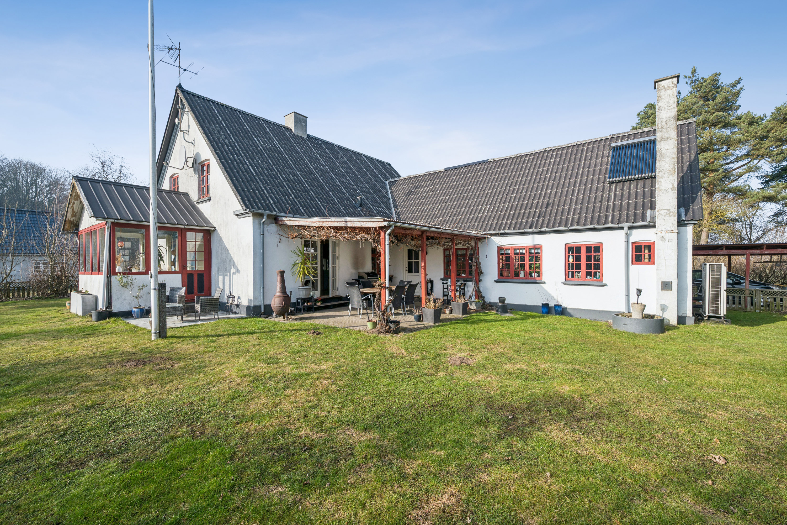 Fremhævet  billede i fuldskærmstilstand. Billede af Estruplundvej 36, Store Sjørup, 8950 Ørsted