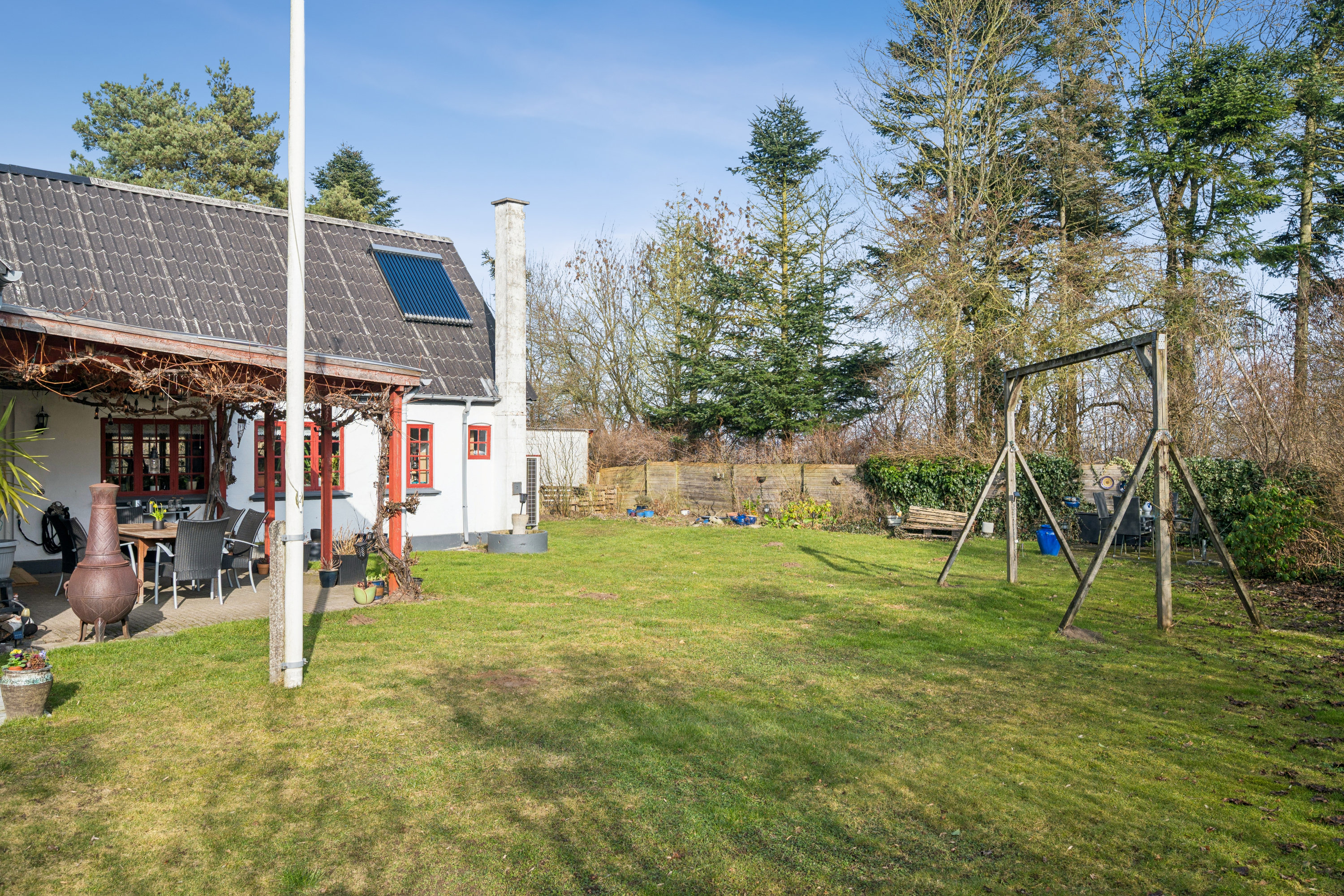 Fremhævet  billede i fuldskærmstilstand. Billede af Estruplundvej 36, Store Sjørup, 8950 Ørsted