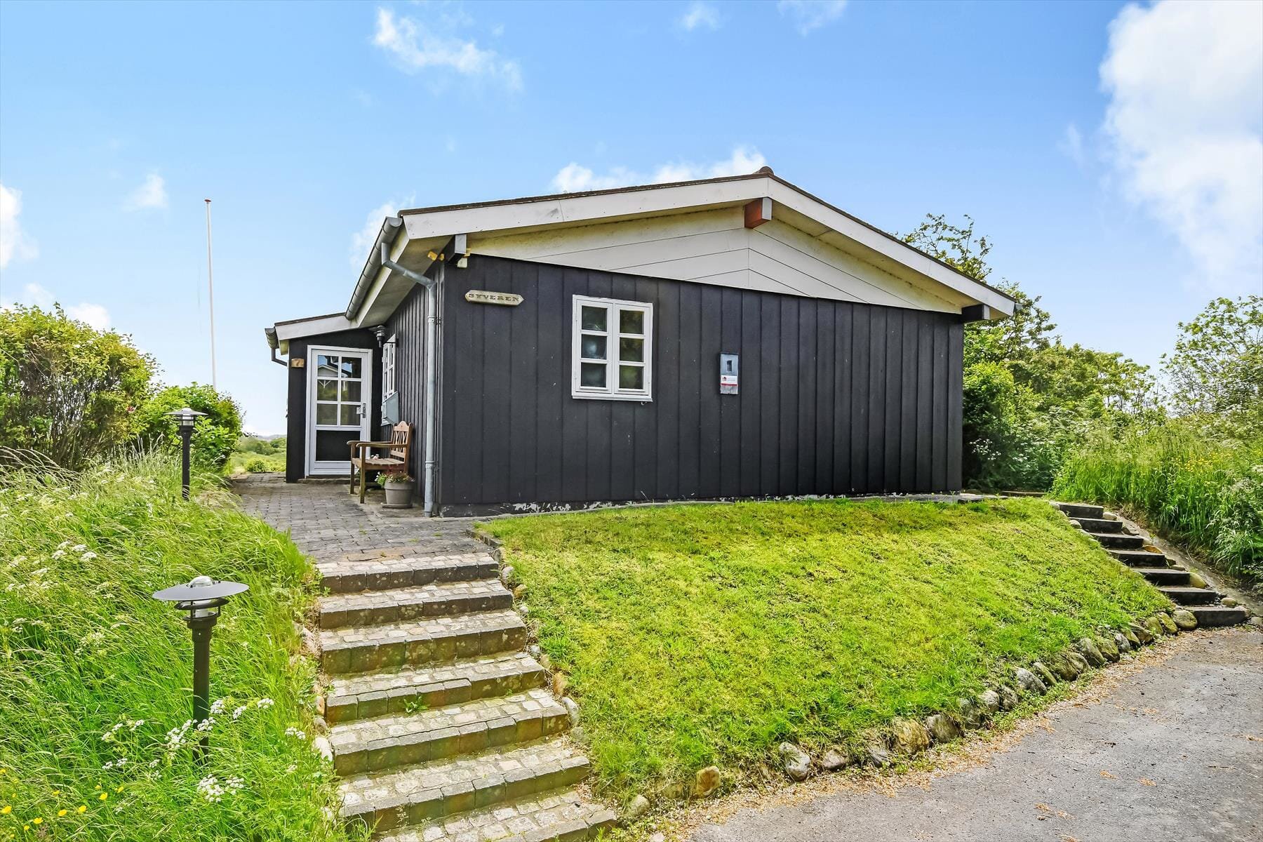 Fremhævet  billede i fuldskærmstilstand. Billede af Søgårdevejen 7, Tørring, 7620 Lemvig