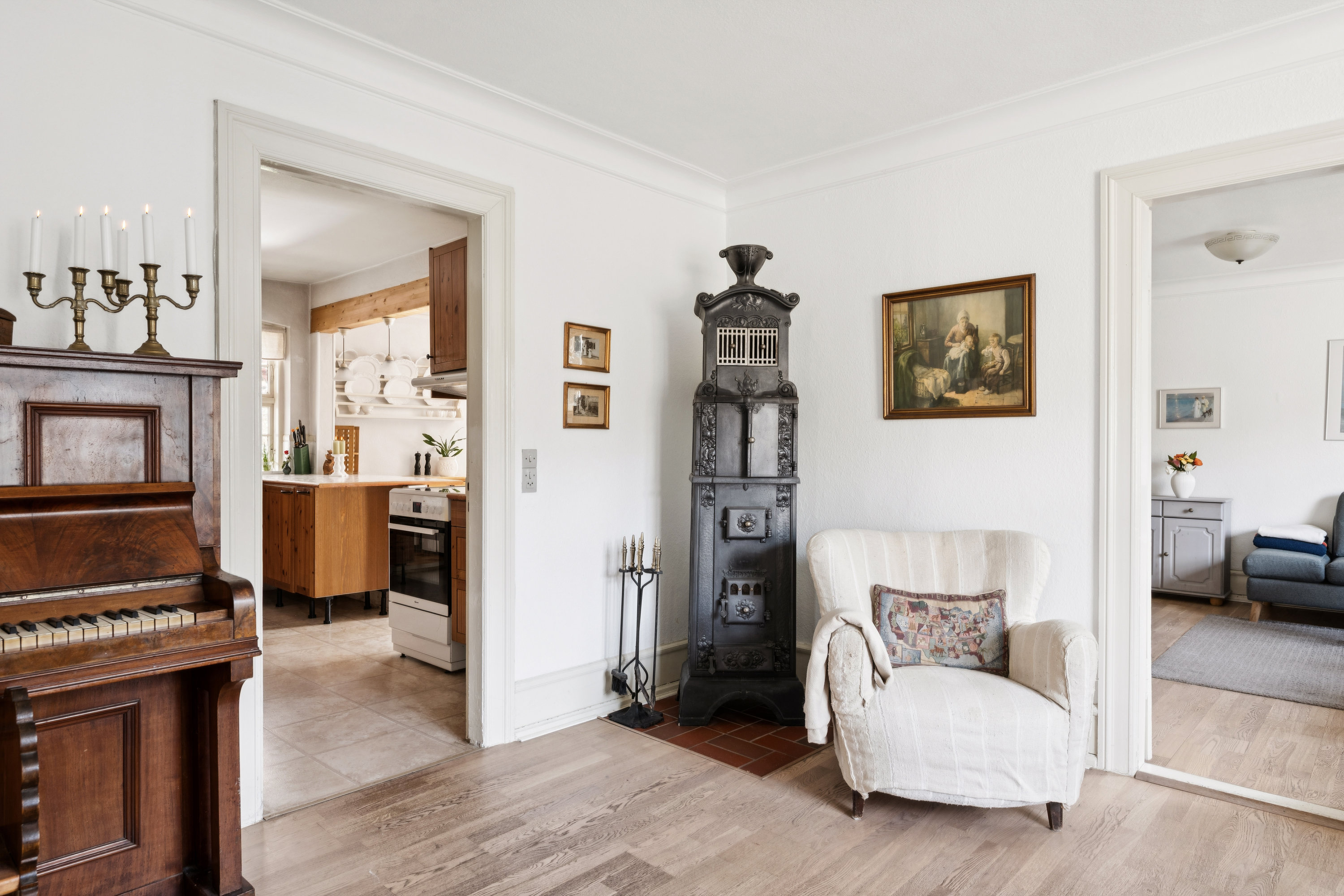 Fremhævet  billede i fuldskærmstilstand. Billede af Estruplundvej 36, Store Sjørup, 8950 Ørsted