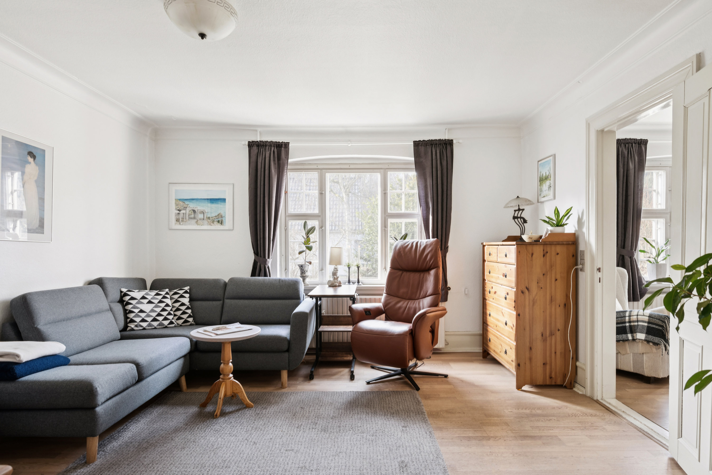 Fremhævet  billede i fuldskærmstilstand. Billede af Estruplundvej 36, Store Sjørup, 8950 Ørsted