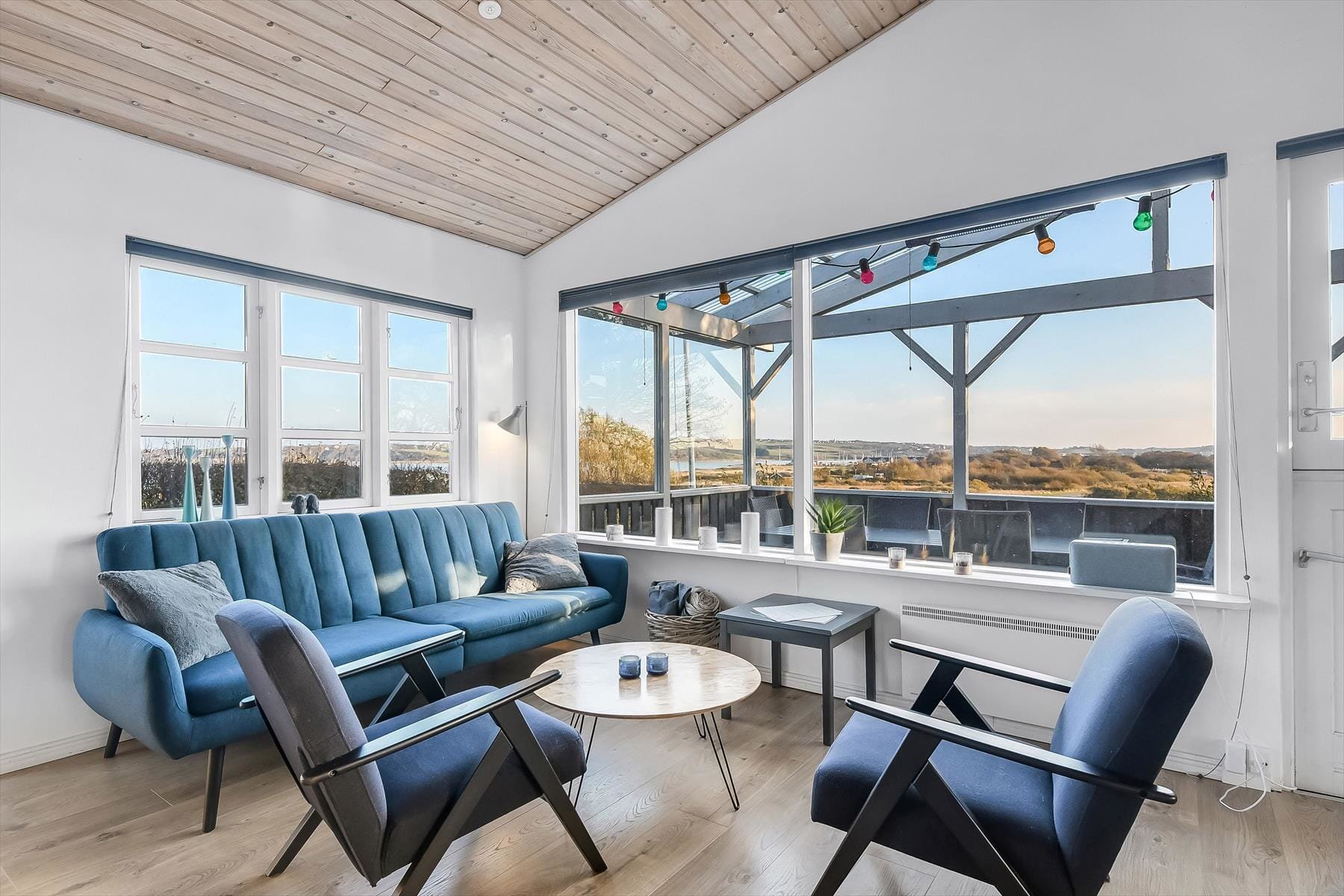 Fremhævet  billede i fuldskærmstilstand. Billede af Søgårdevejen 7, Tørring, 7620 Lemvig