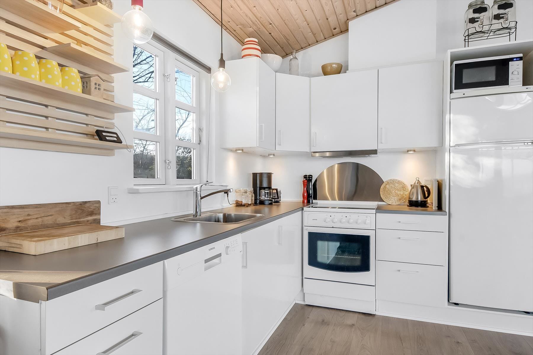 Fremhævet  billede i fuldskærmstilstand. Billede af Søgårdevejen 7, Tørring, 7620 Lemvig