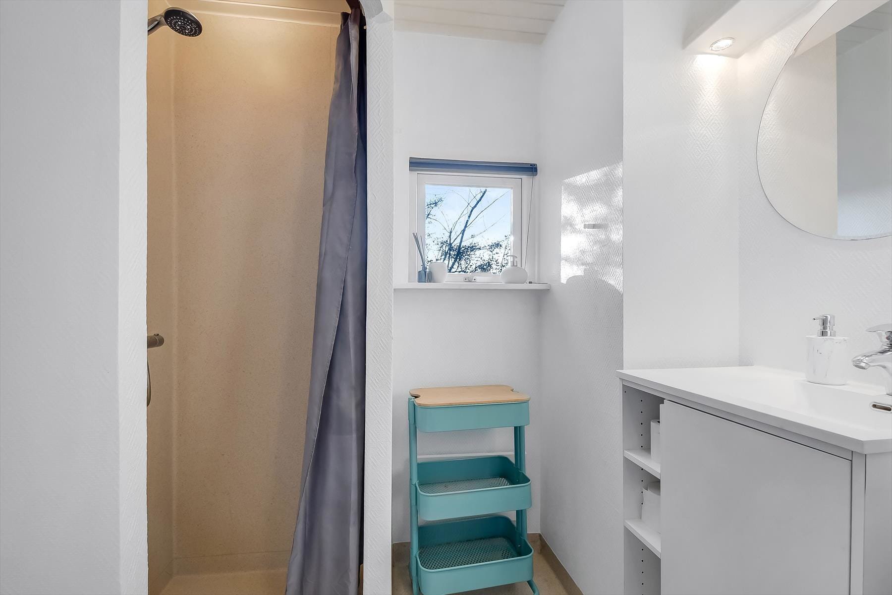 Fremhævet  billede i fuldskærmstilstand. Billede af Søgårdevejen 7, Tørring, 7620 Lemvig