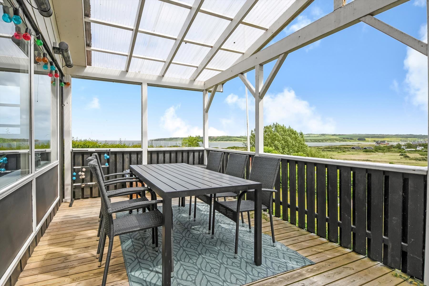 Fremhævet  billede i fuldskærmstilstand. Billede af Søgårdevejen 7, Tørring, 7620 Lemvig