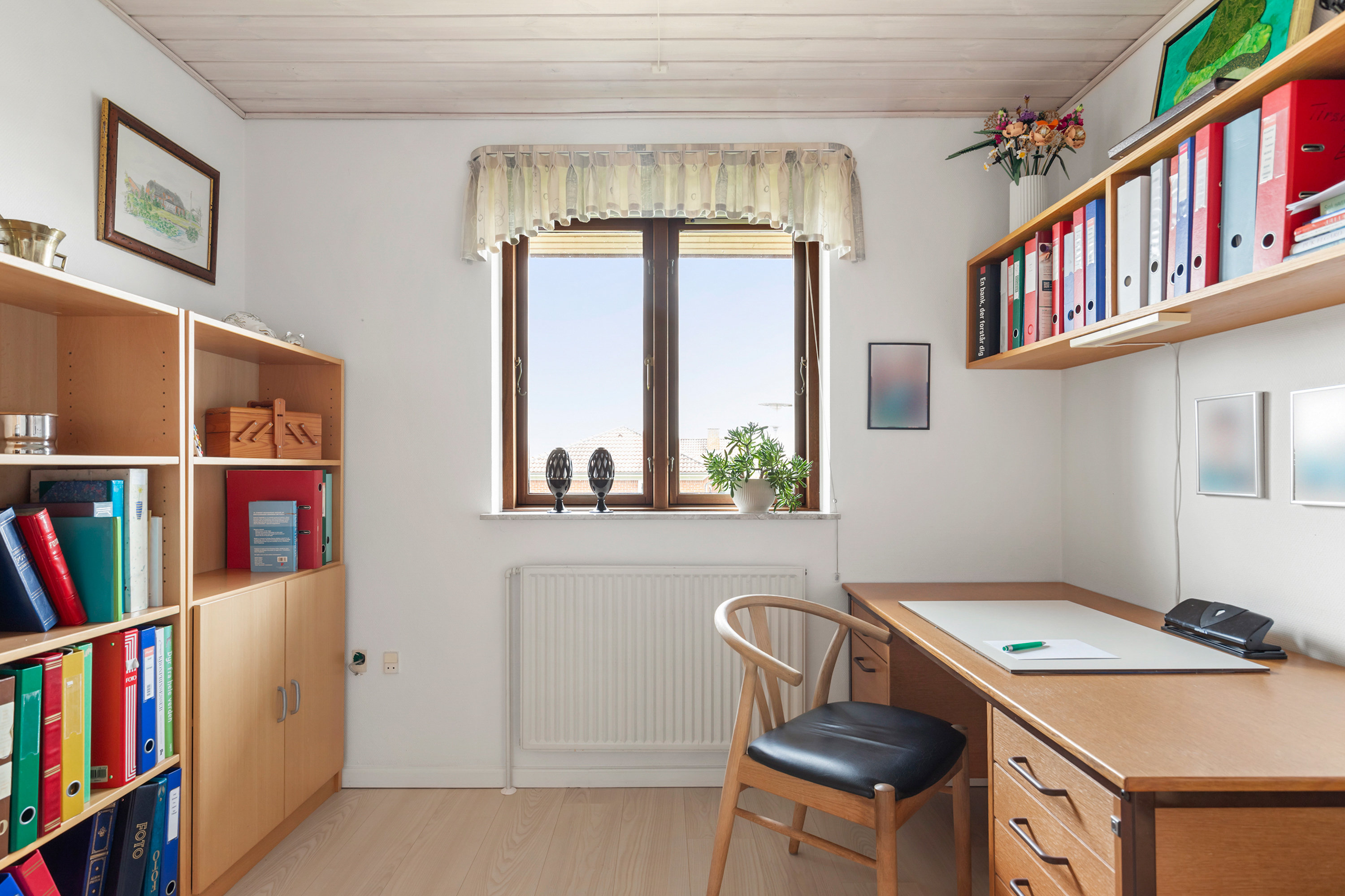 Fremhævet værelse billede i fuldskærmstilstand. Billede af Højtoften 2, 9600 Aars