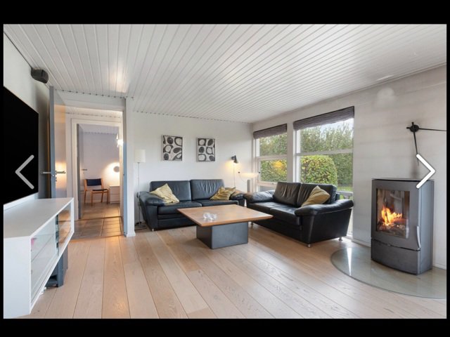 Fremhævet  billede i fuldskærmstilstand. Billede af Lærkevænget 18, 8340 Malling