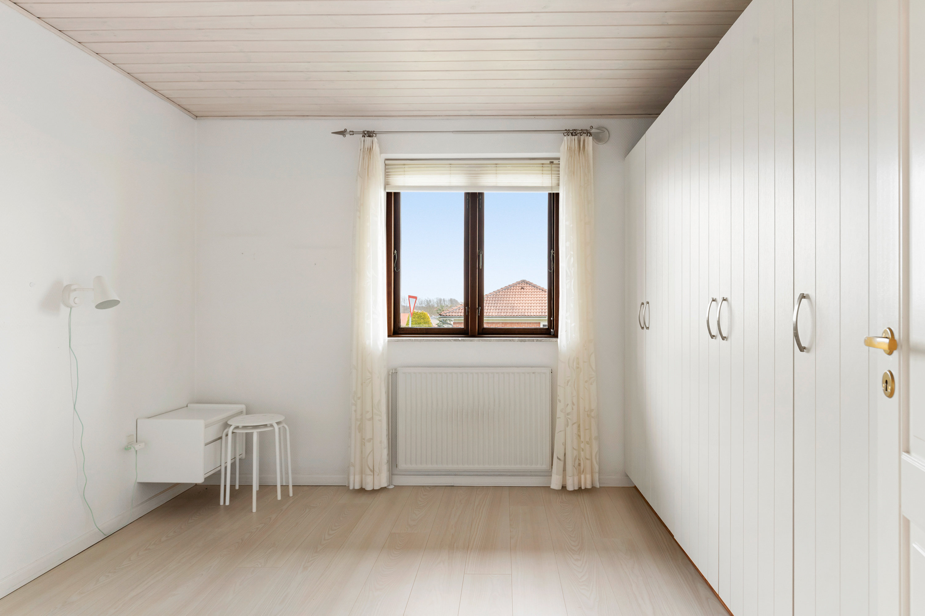 Fremhævet værelse billede i fuldskærmstilstand. Billede af Højtoften 2, 9600 Aars