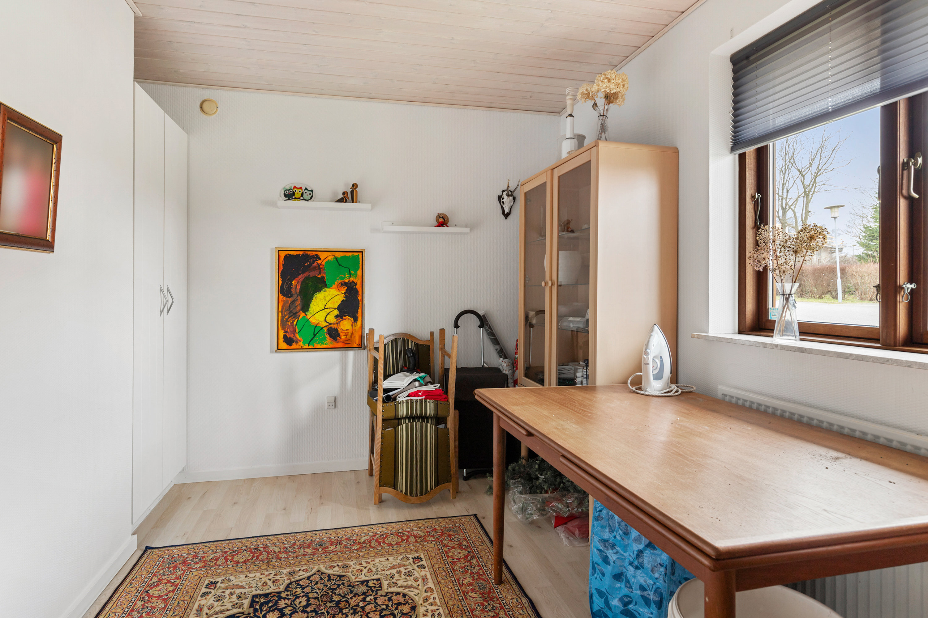 Fremhævet værelse billede i fuldskærmstilstand. Billede af Højtoften 2, 9600 Aars