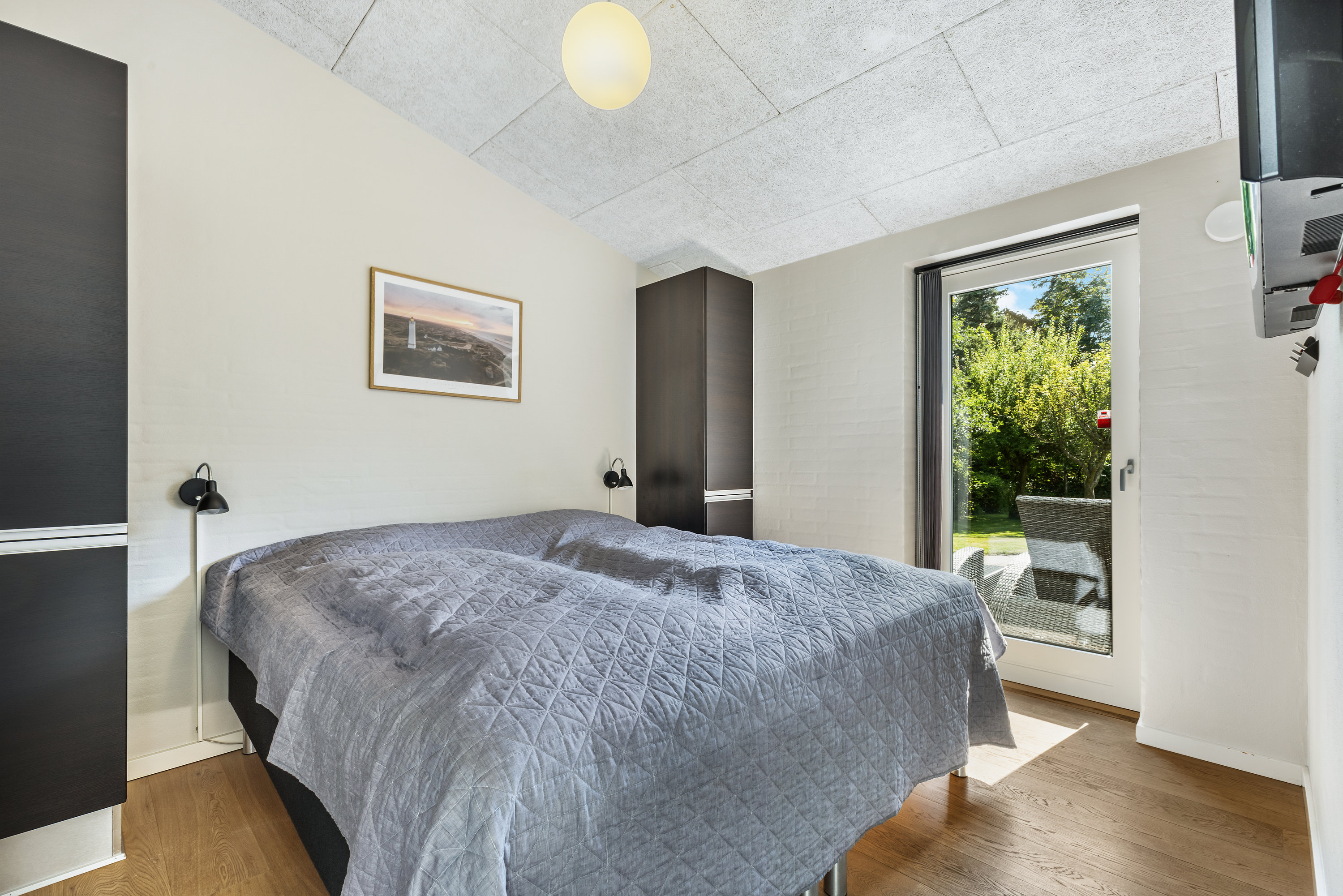 Fremhævet  billede i fuldskærmstilstand. Billede af Sønder-Vasevej 112, 6857 Blåvand