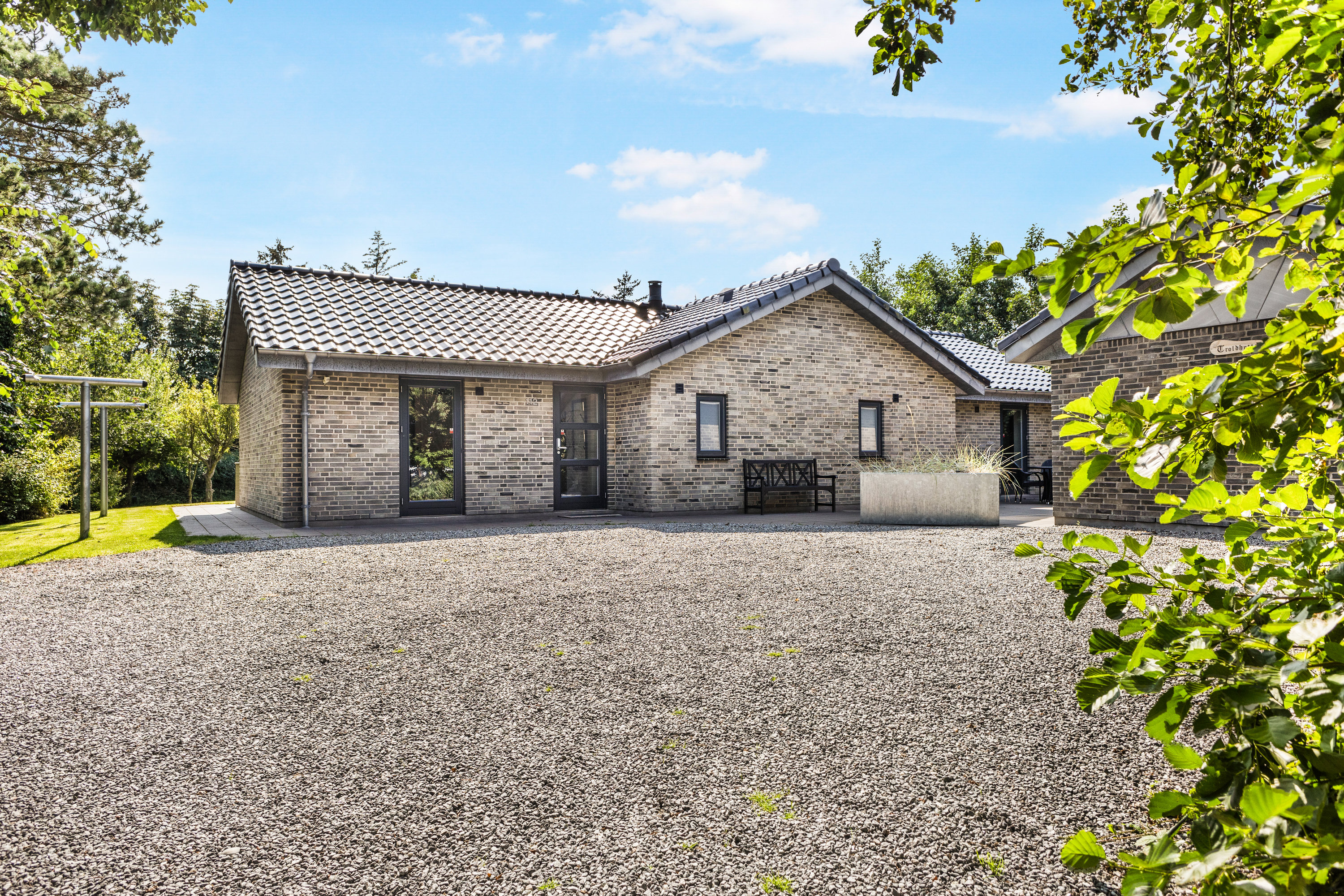 Fremhævet  billede i fuldskærmstilstand. Billede af Sønder-Vasevej 112, 6857 Blåvand