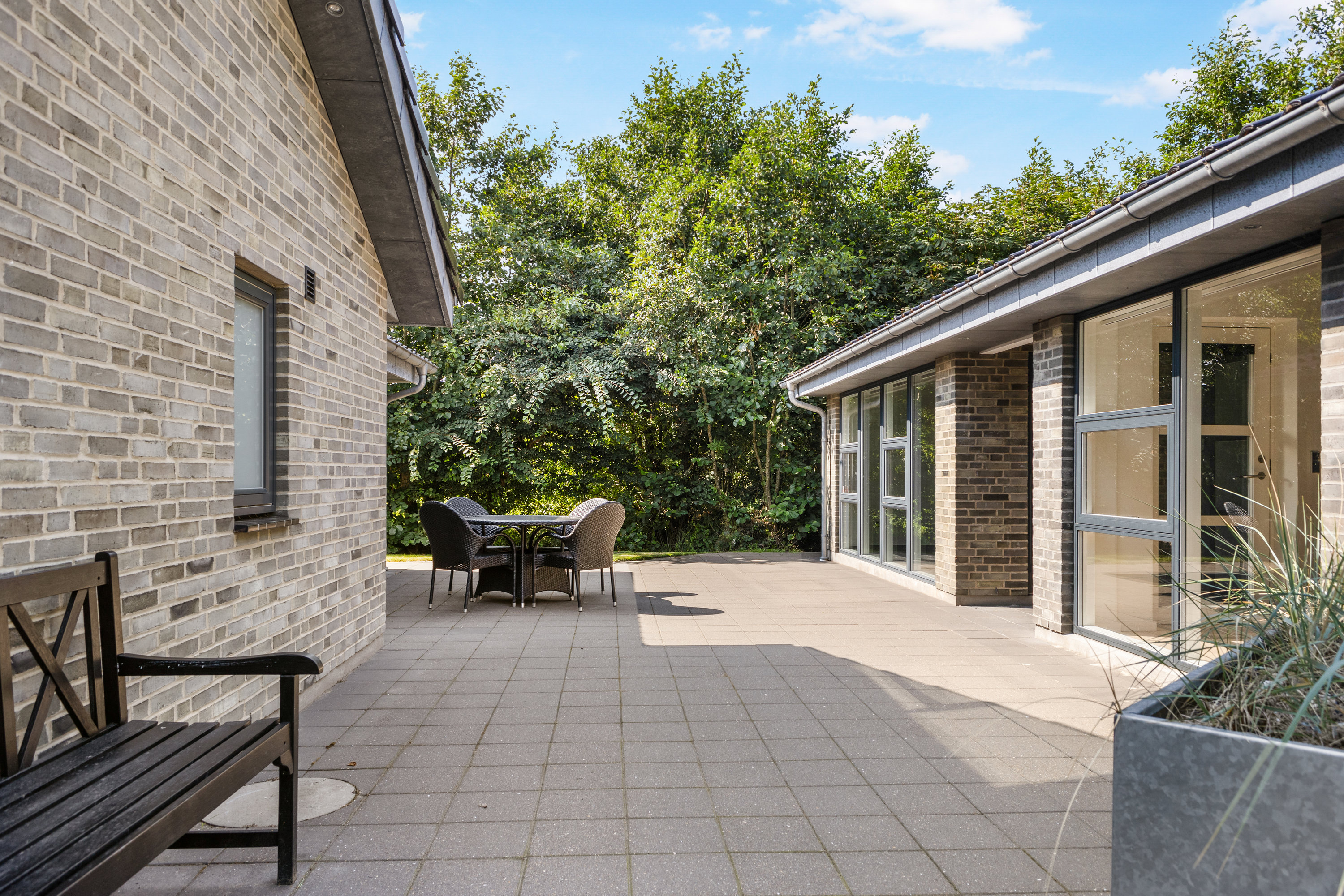 Fremhævet  billede i fuldskærmstilstand. Billede af Sønder-Vasevej 112, 6857 Blåvand