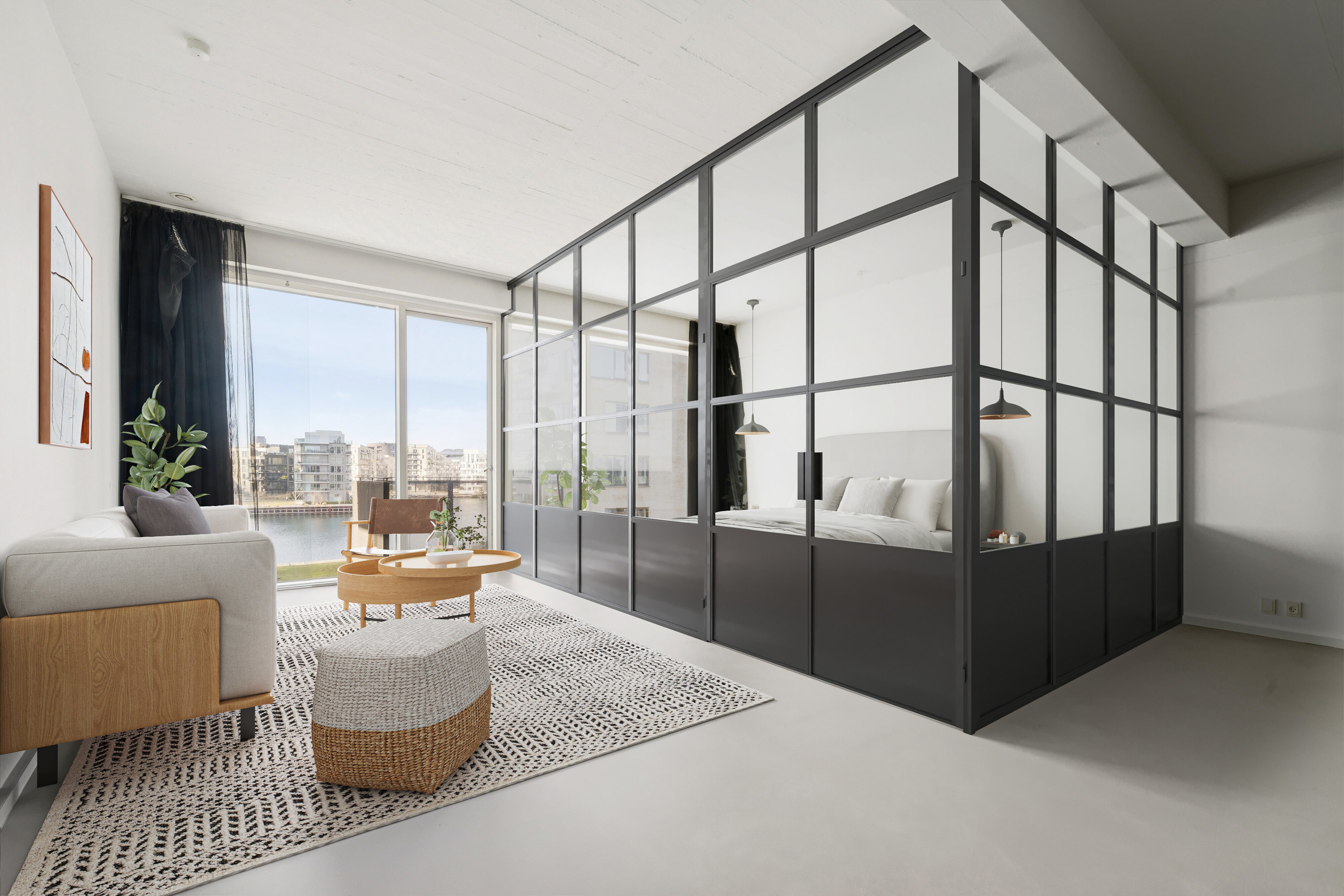 Islands Brygge 79A, 3. 8., 2300 København S