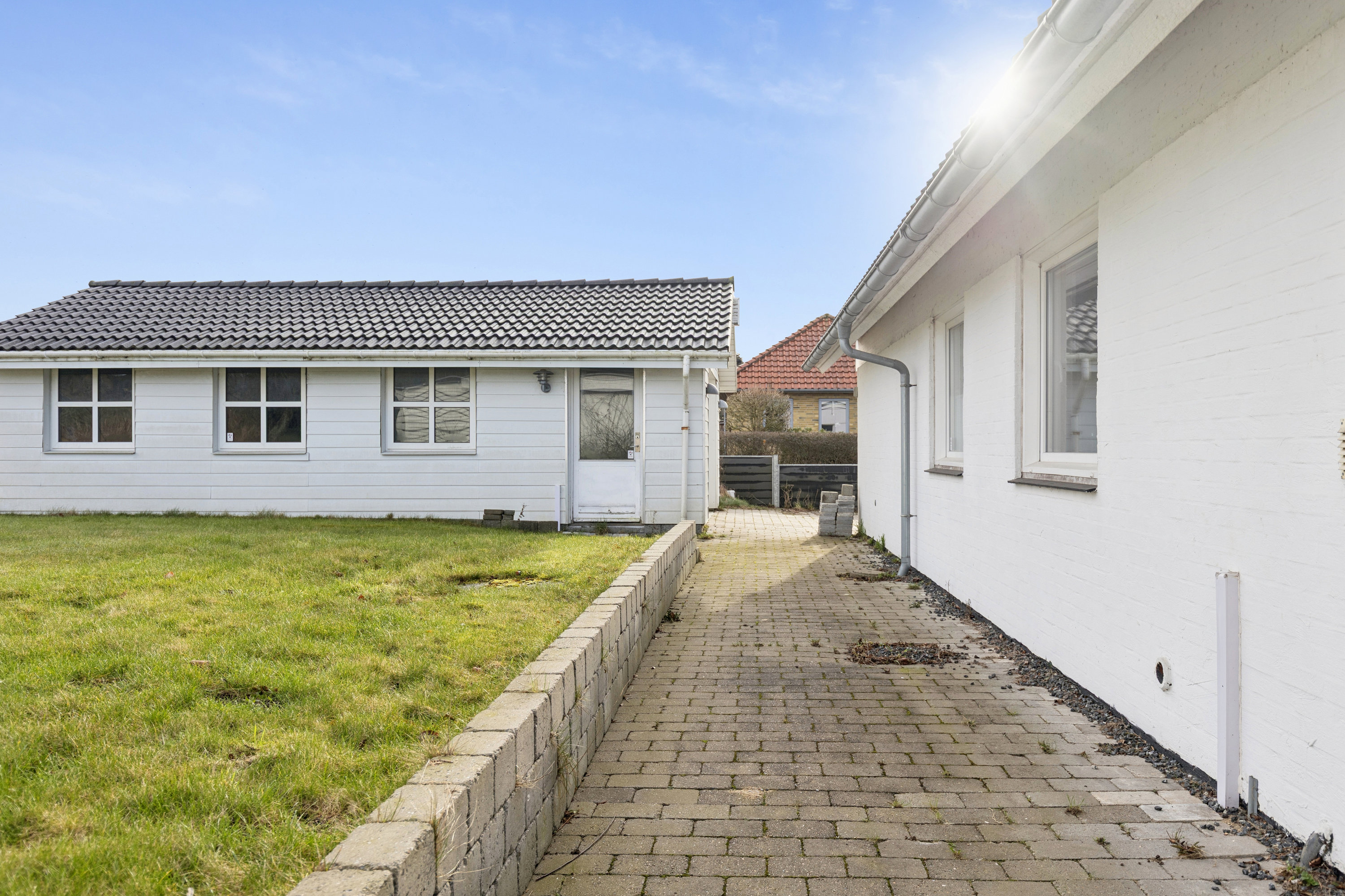 Fremhævet  billede i fuldskærmstilstand. Billede af Kæragervej 15, Gårslev, 7080 Børkop