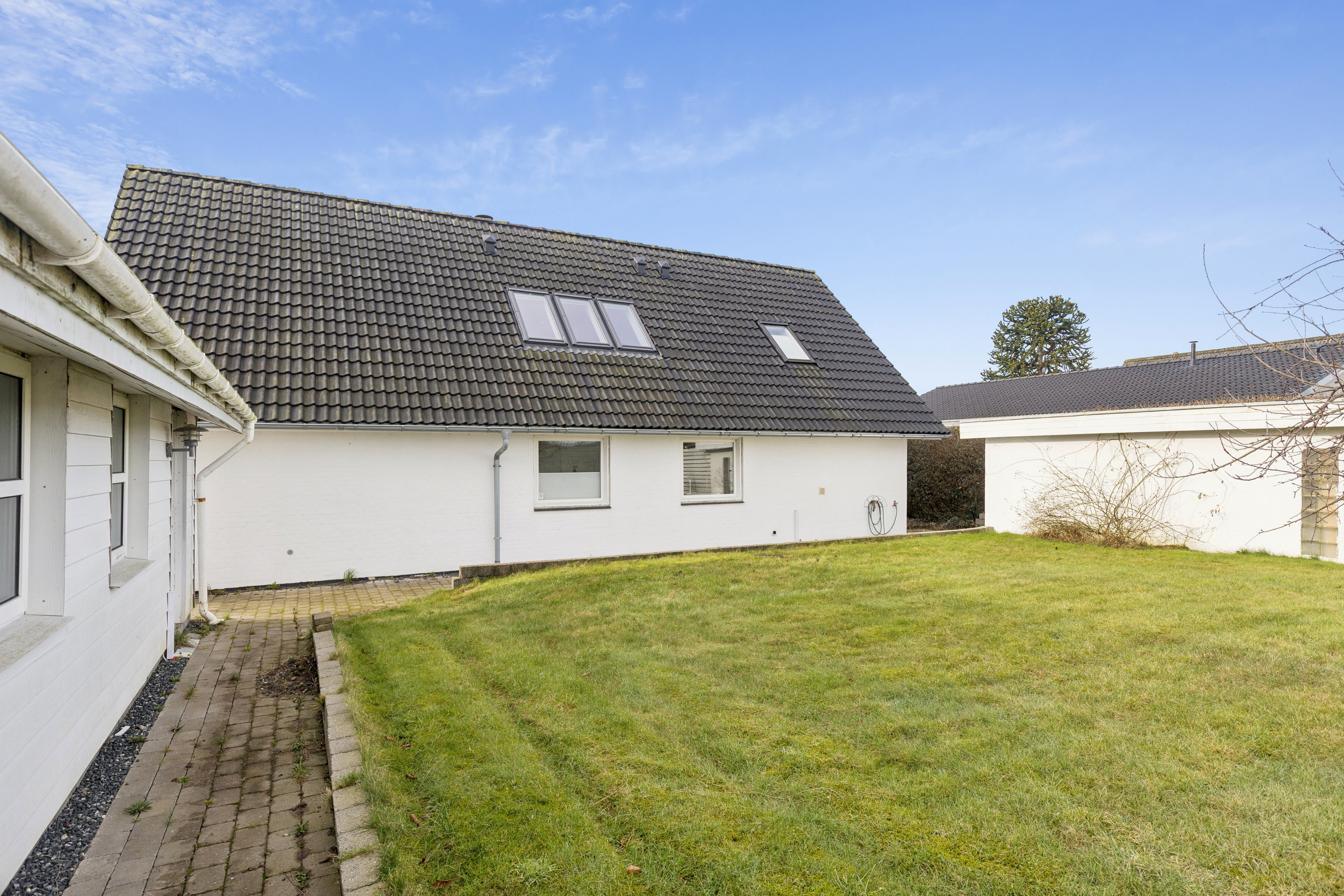 Fremhævet  billede i fuldskærmstilstand. Billede af Kæragervej 15, Gårslev, 7080 Børkop