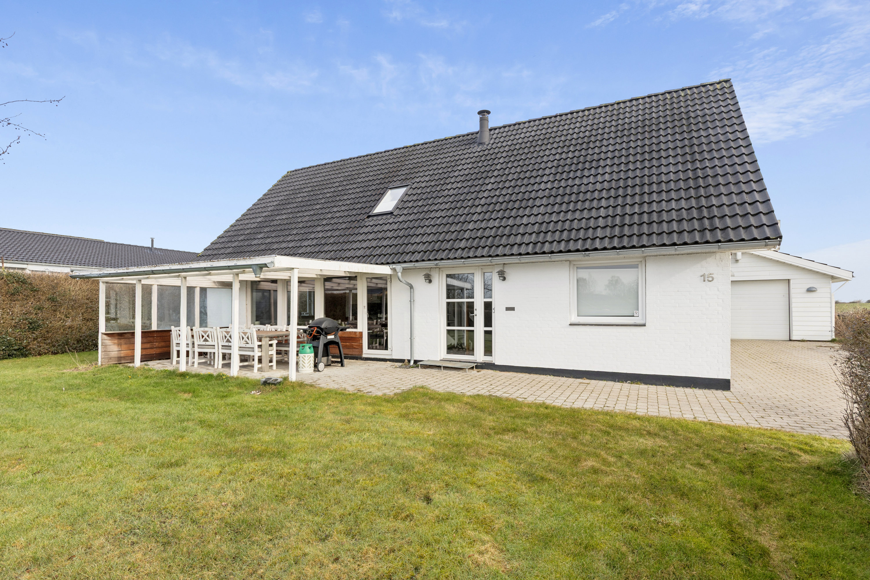 Fremhævet  billede i fuldskærmstilstand. Billede af Kæragervej 15, Gårslev, 7080 Børkop