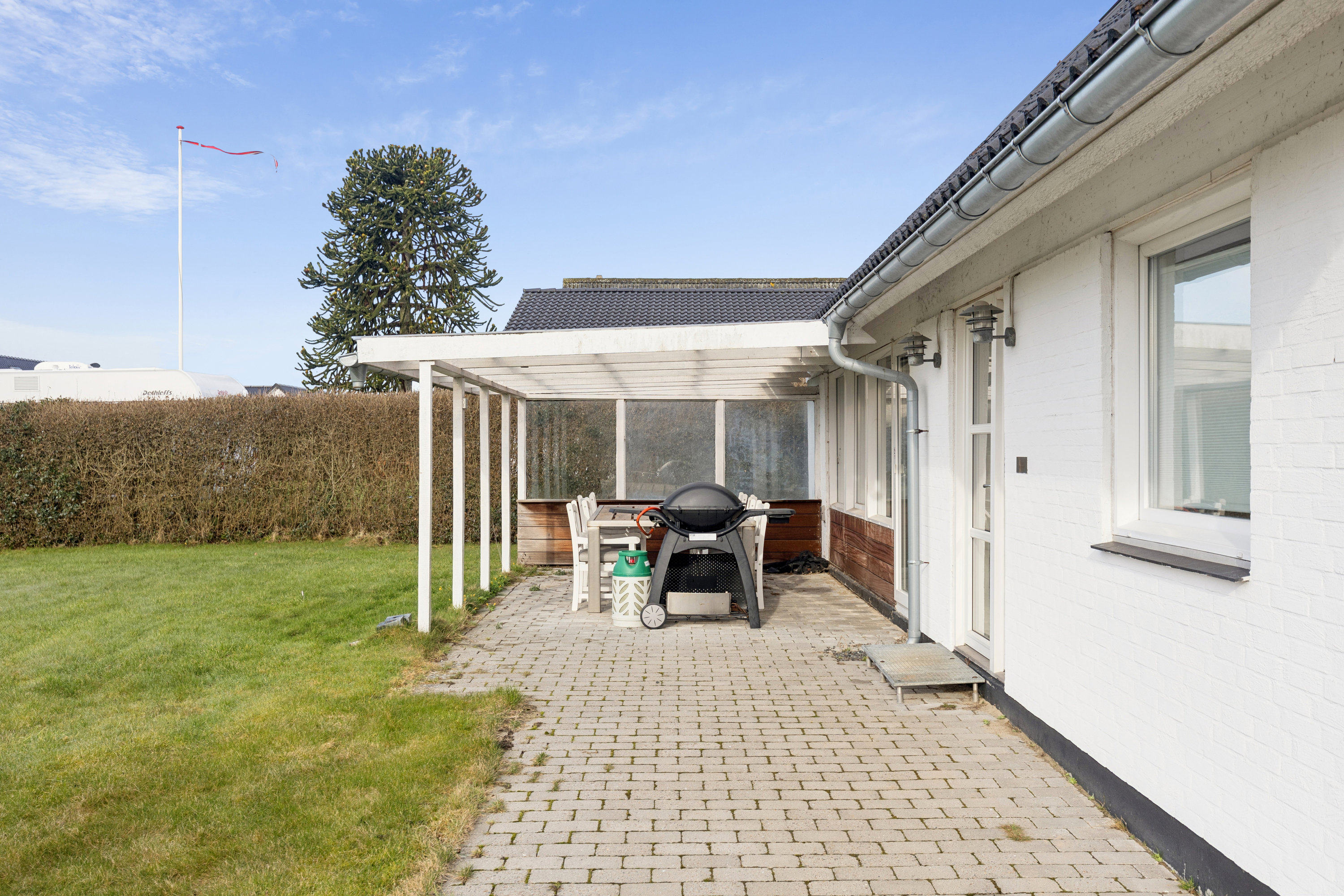 Fremhævet  billede i fuldskærmstilstand. Billede af Kæragervej 15, Gårslev, 7080 Børkop